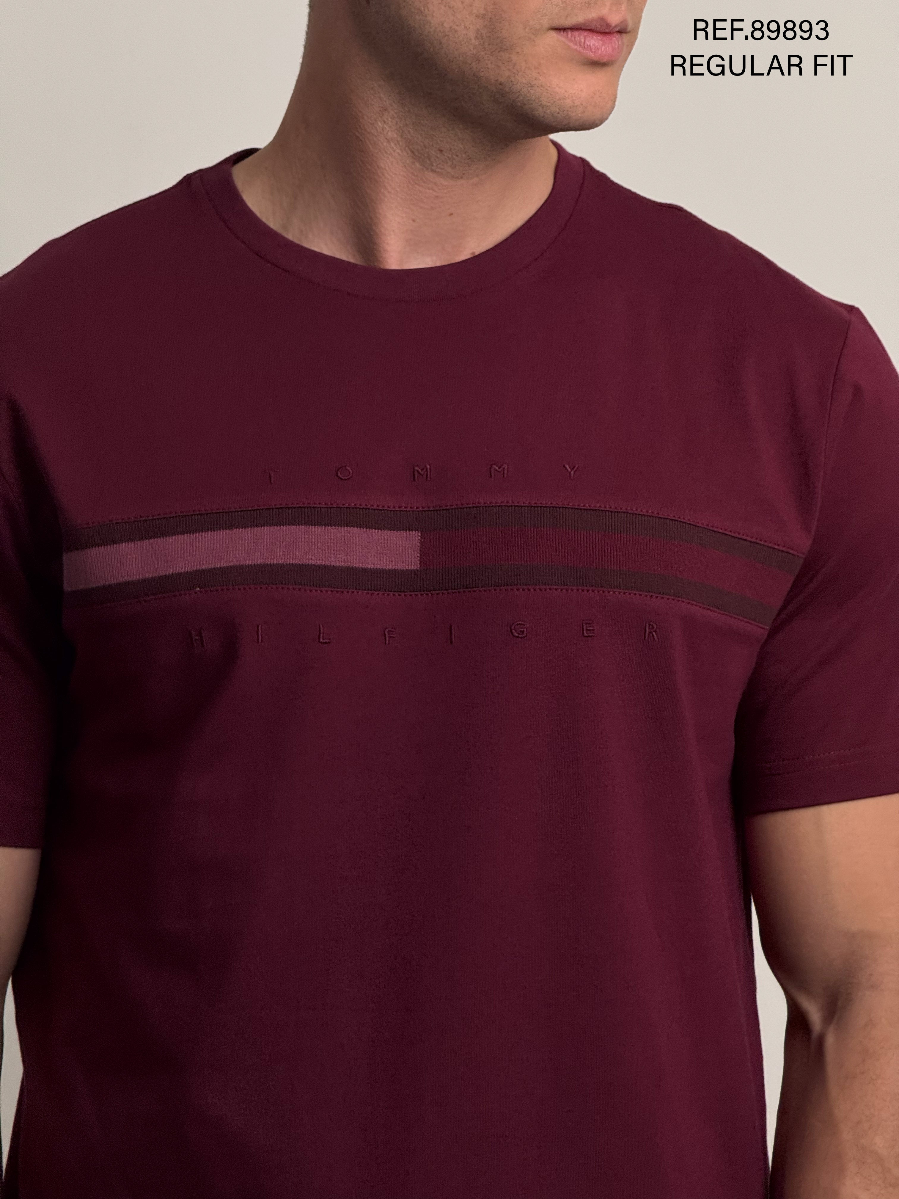 TSHIRT TOMMY HILFIGER