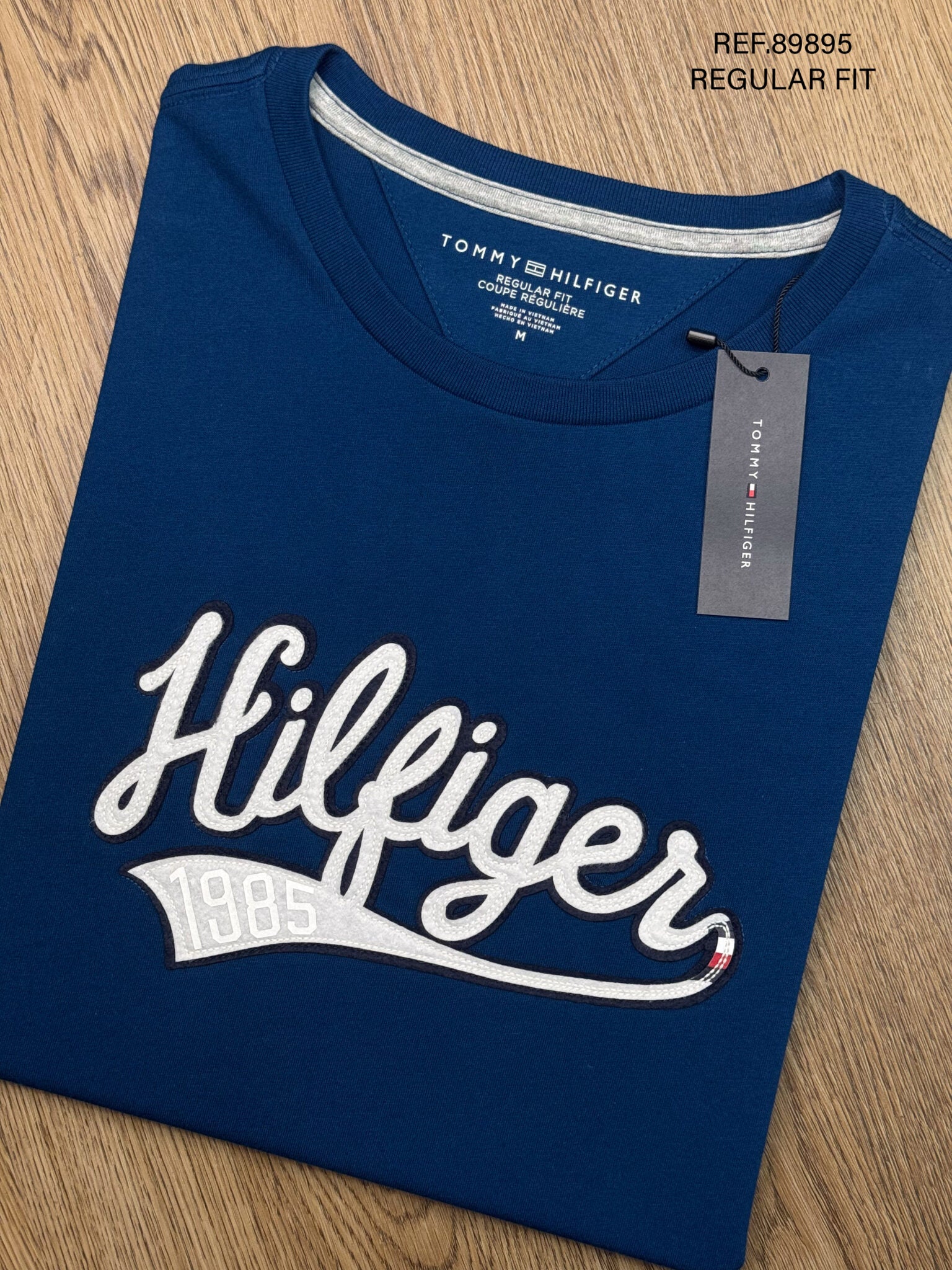 TSHIRT TOMMY HILFIGER