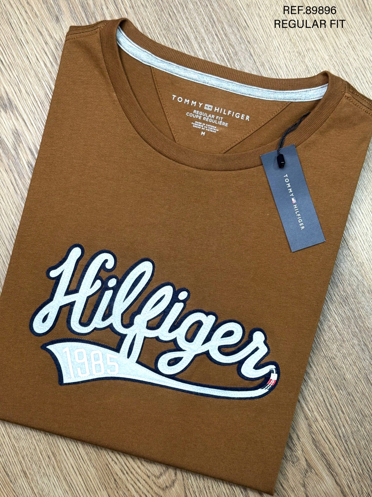 TSHIRT TOMMY HILFIGER