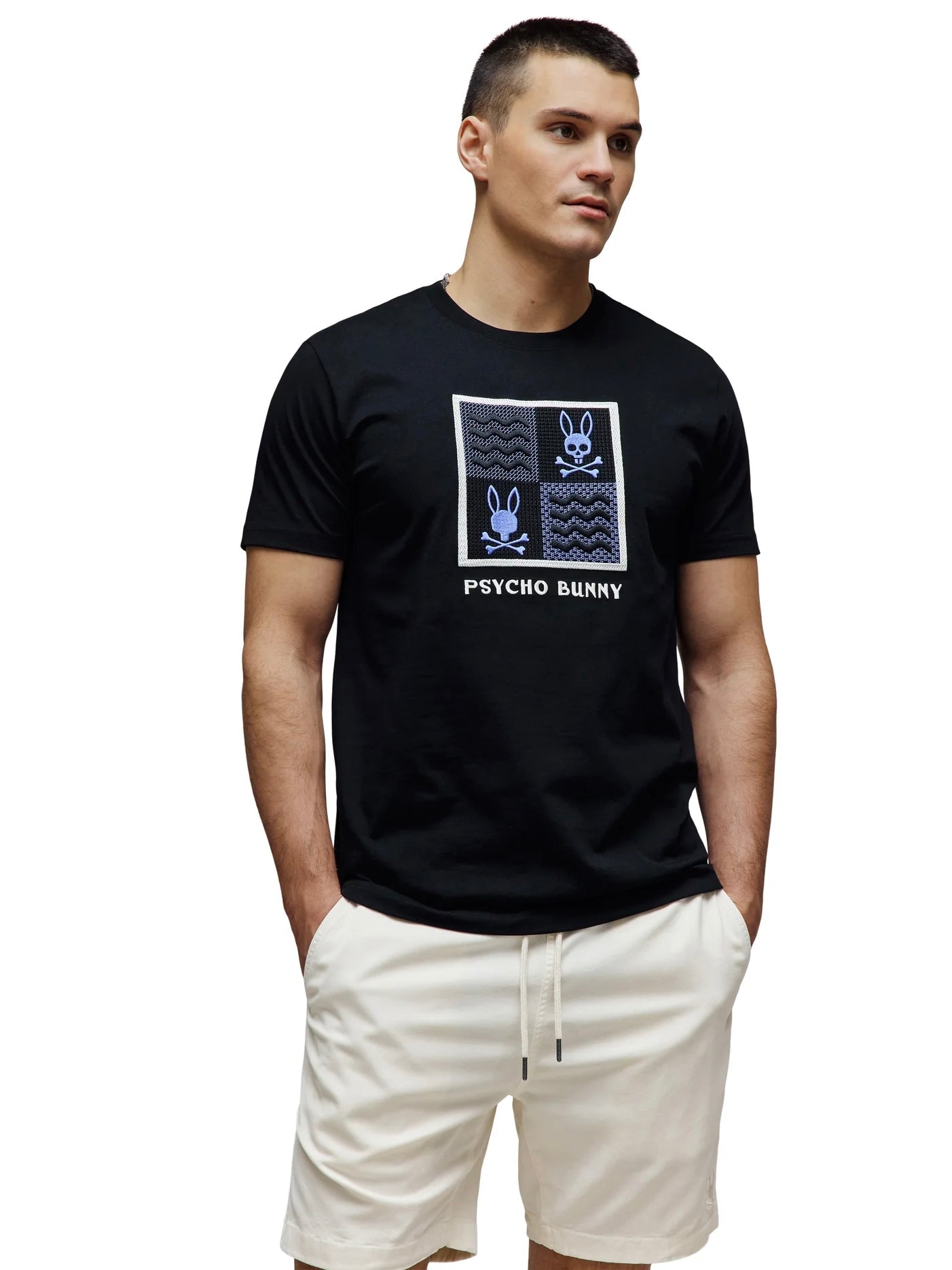 TSHIRT PSYCHO BUNNY