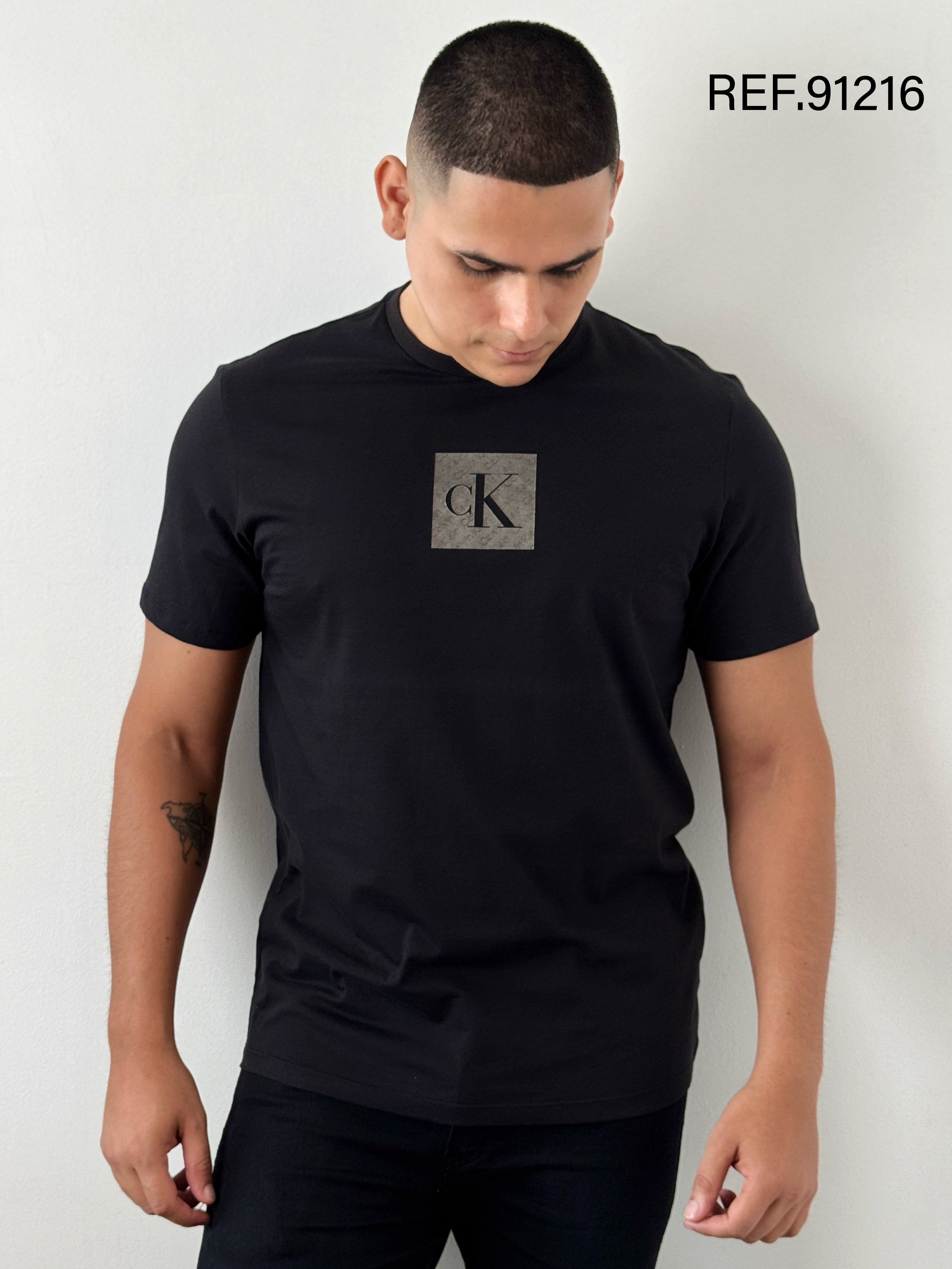 TSHIRT CALVIN KLEIN