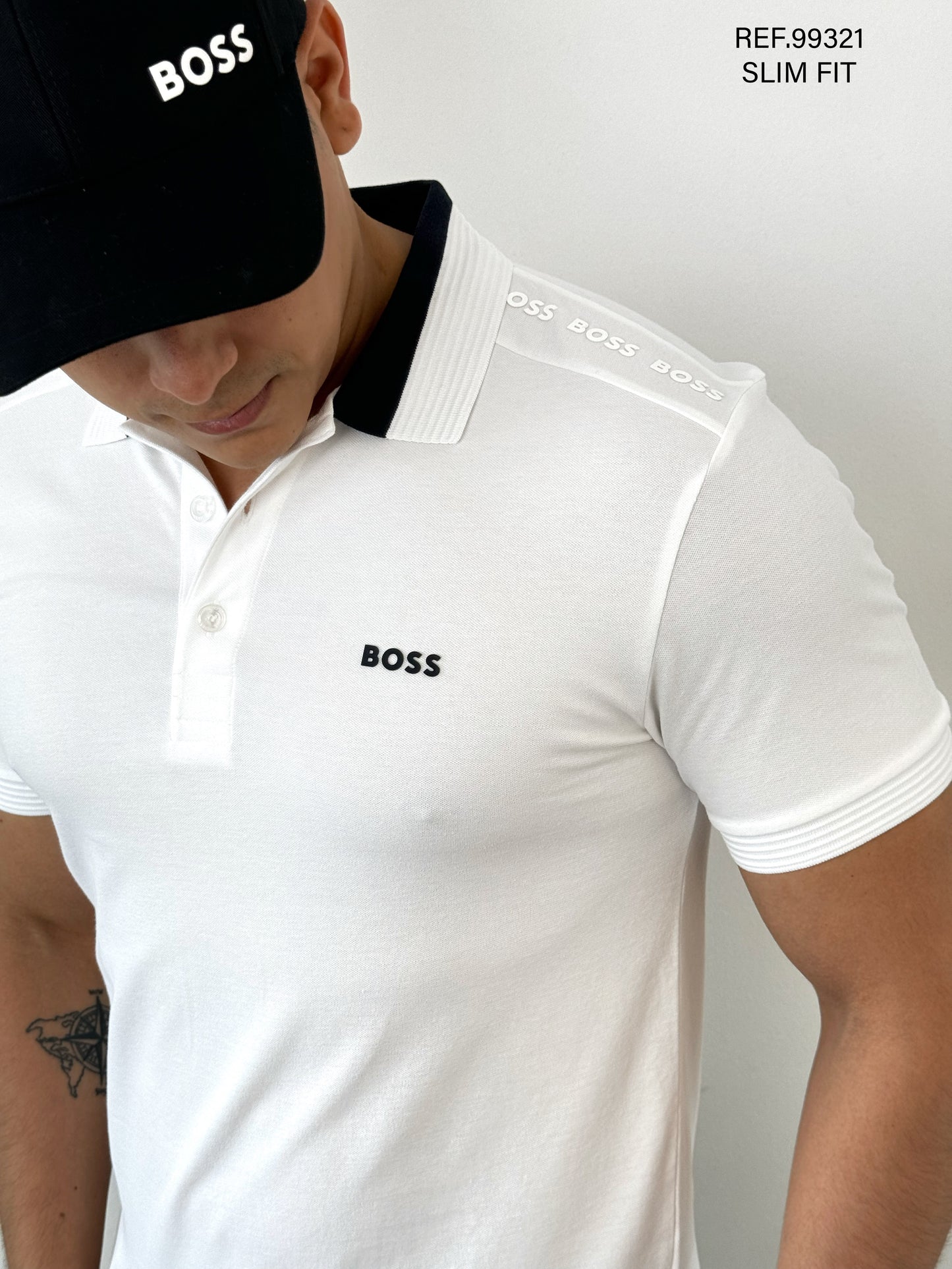 POLO HUGO BOSS