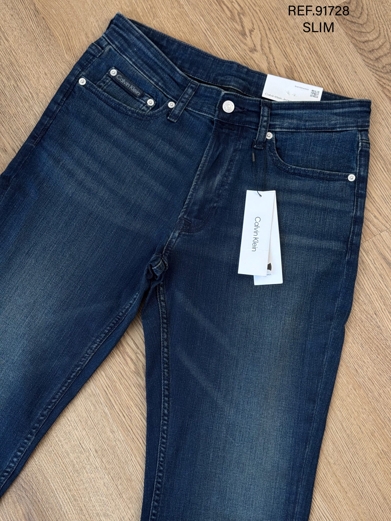 JEAN CALVIN KLEIN