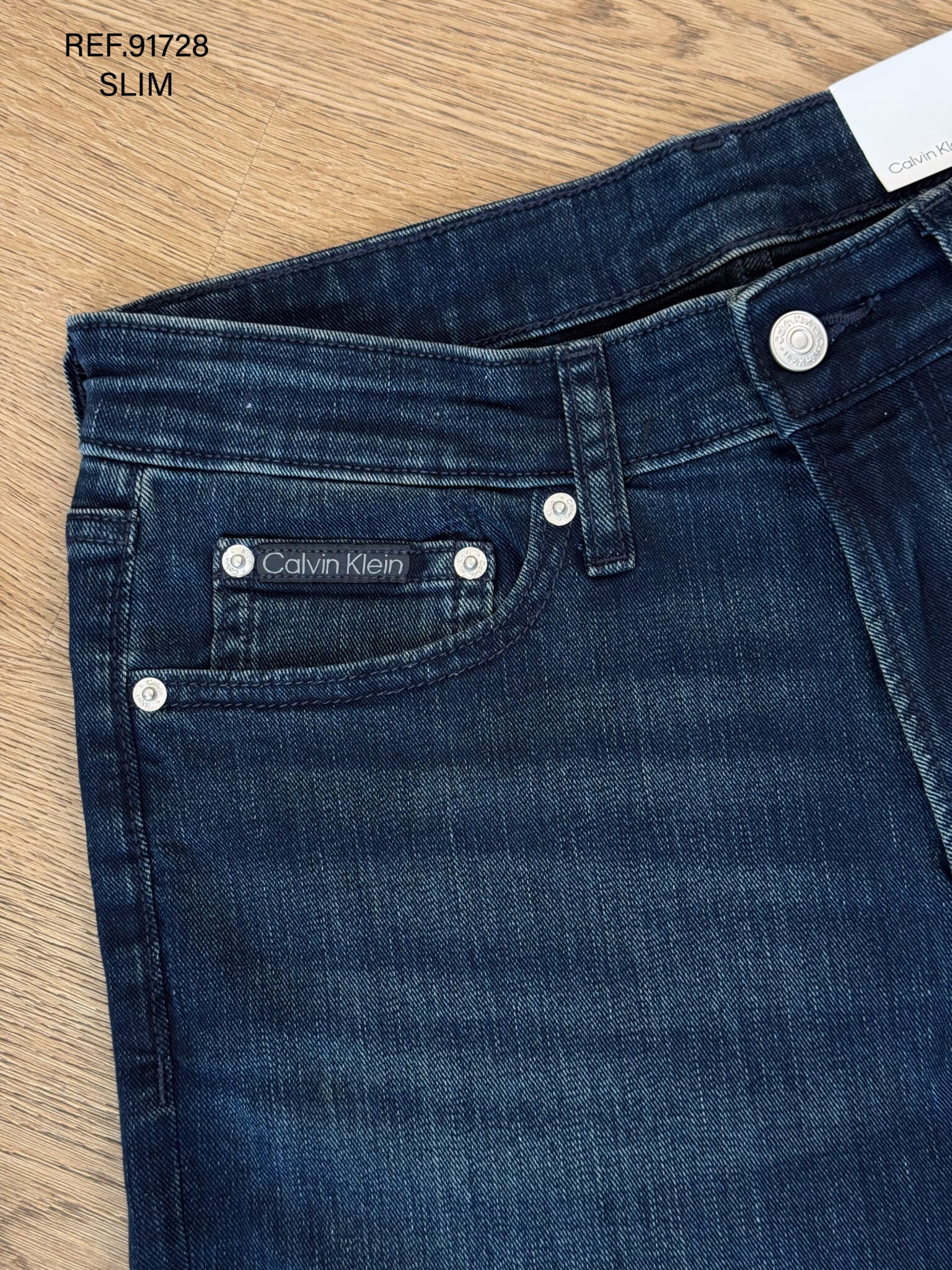 JEAN CALVIN KLEIN