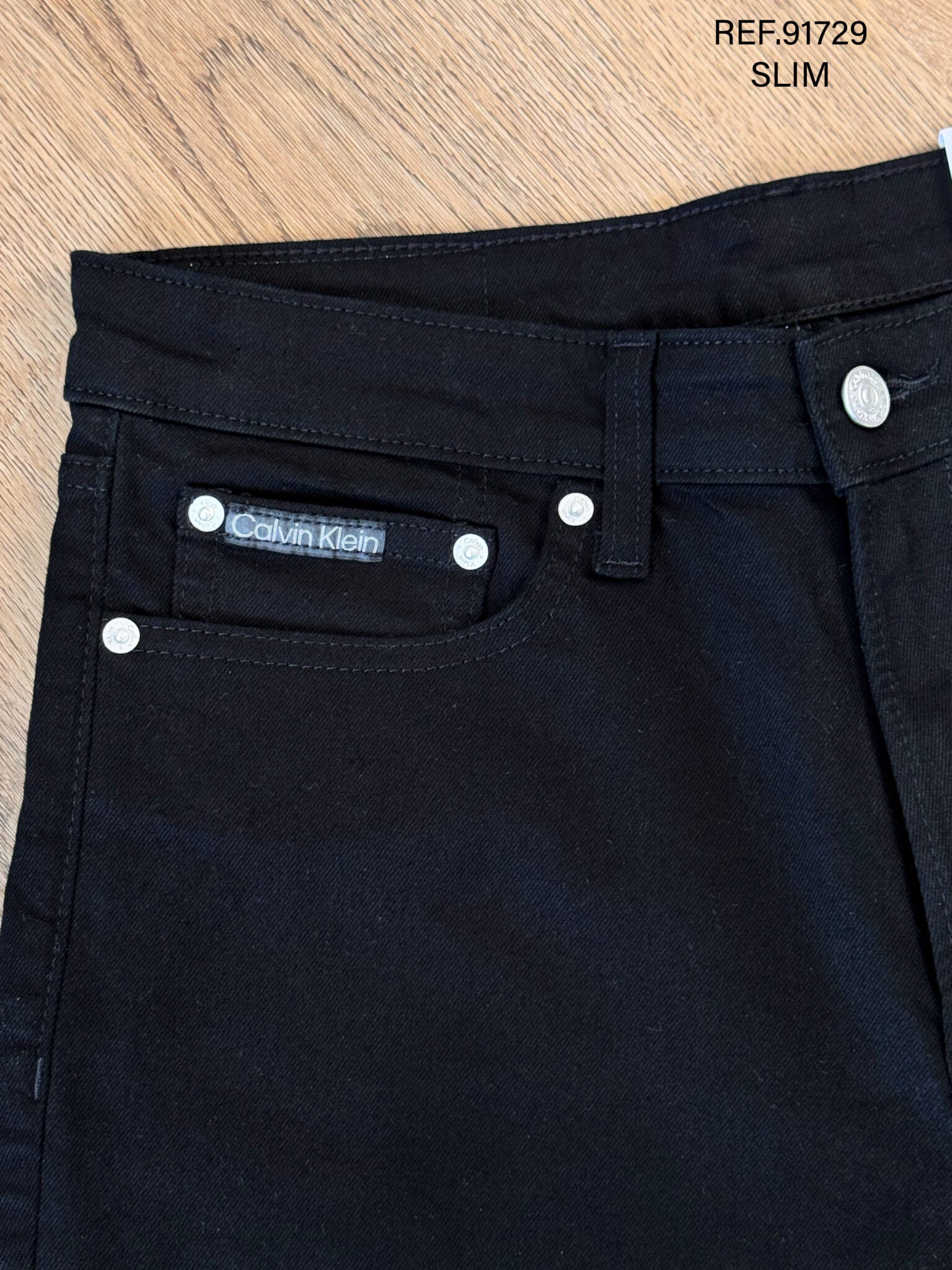 JEAN CALVIN KLEIN