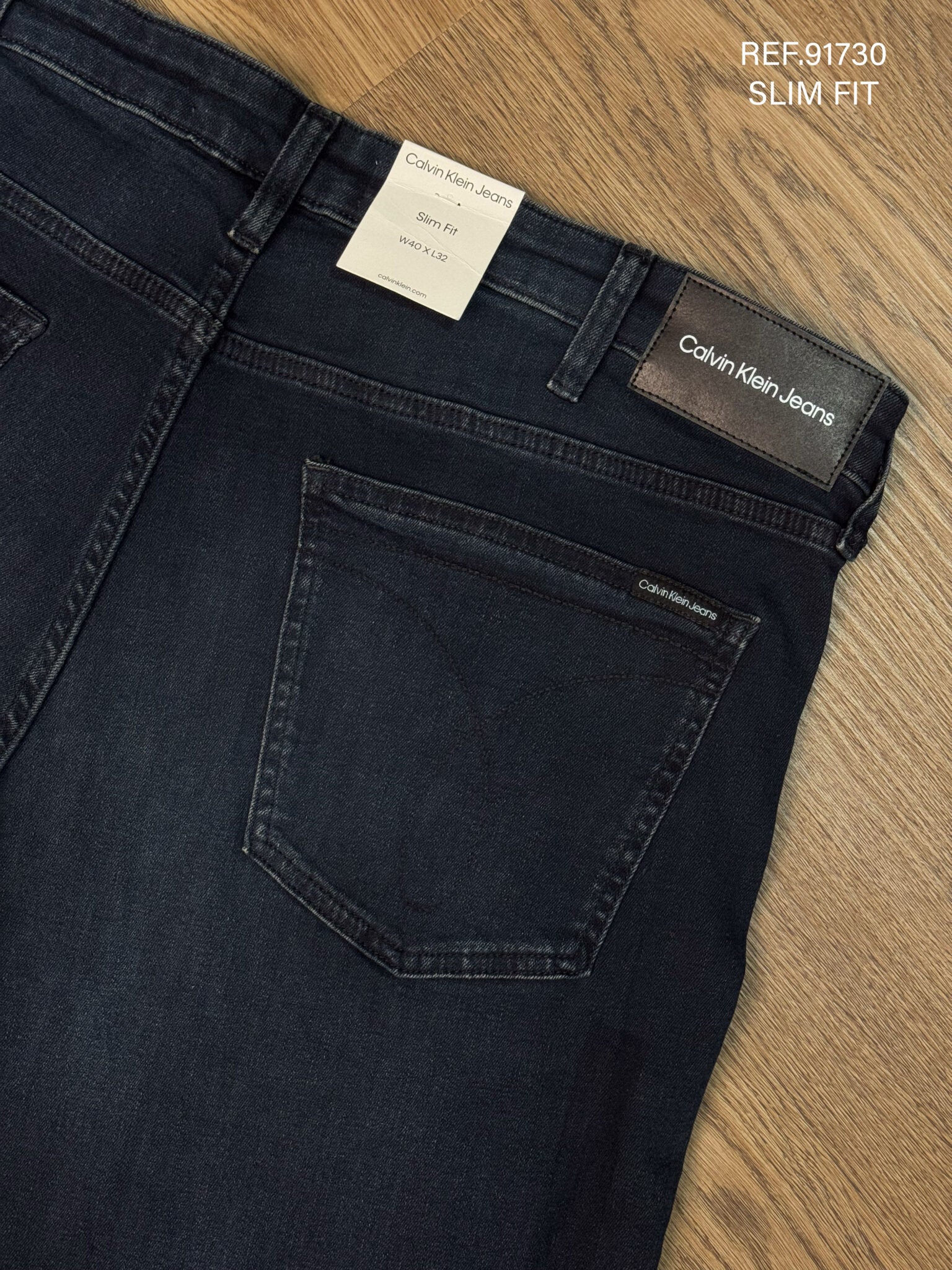 JEAN CALVIN KLEIN