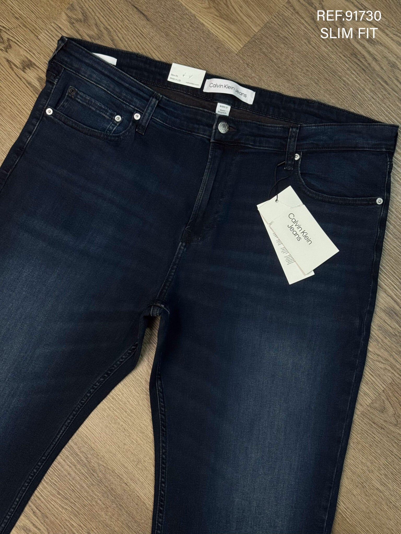 JEAN CALVIN KLEIN