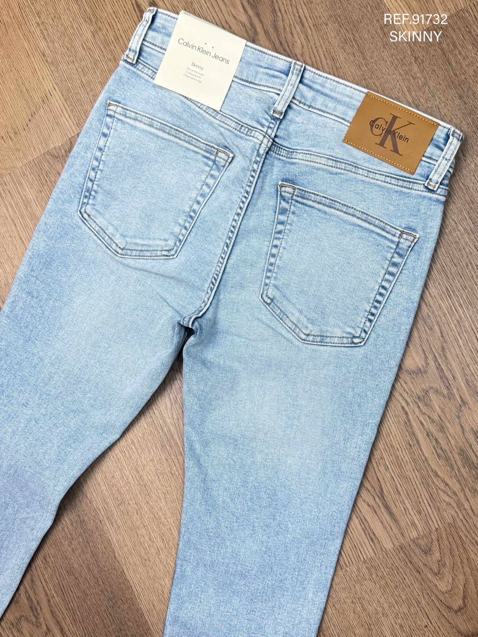 JEAN CALVIN KLEIN