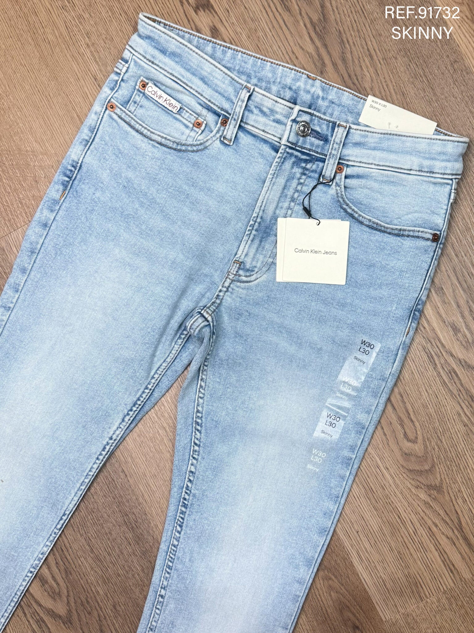JEAN CALVIN KLEIN