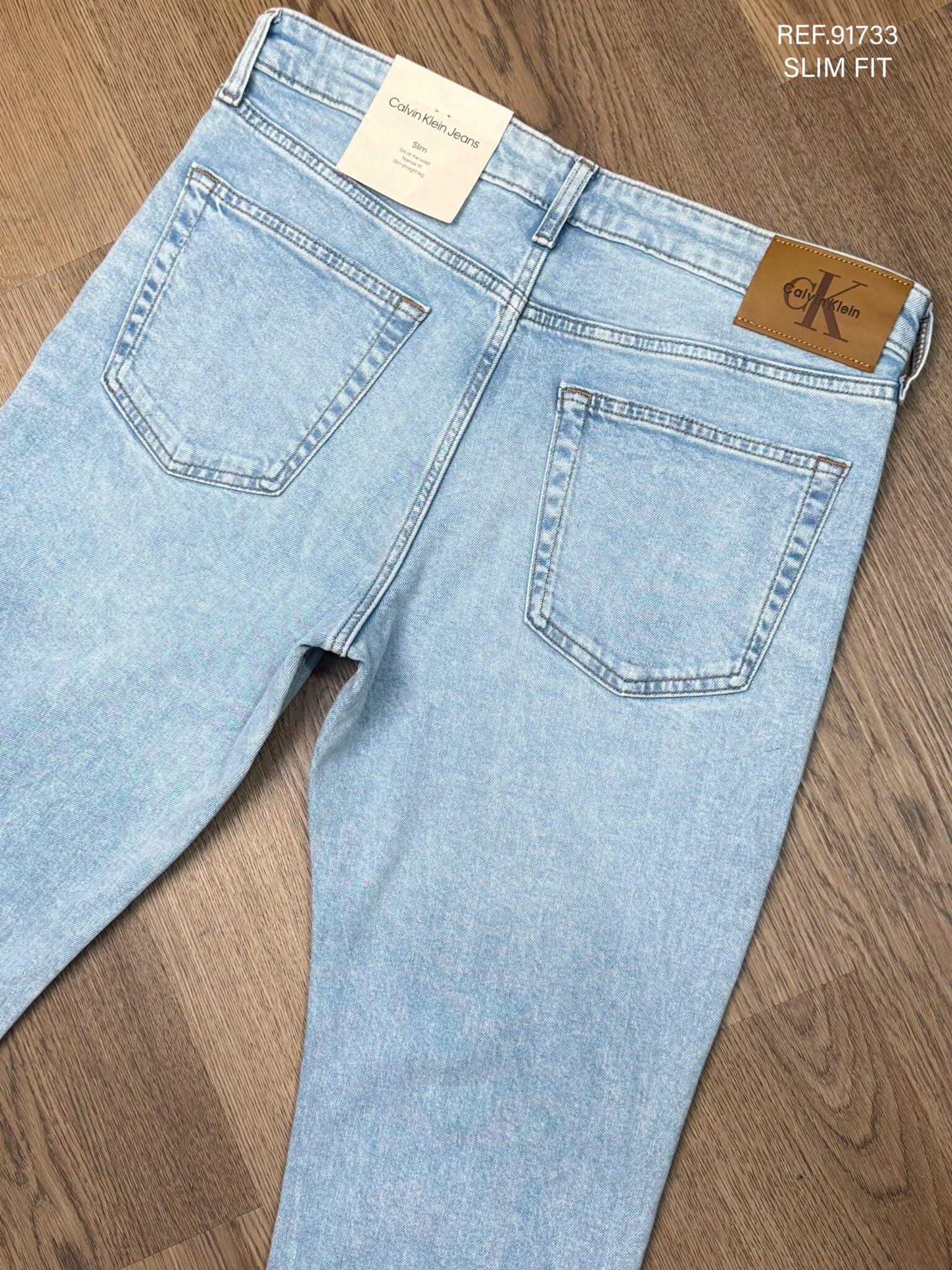 JEAN CALVIN KLEIN