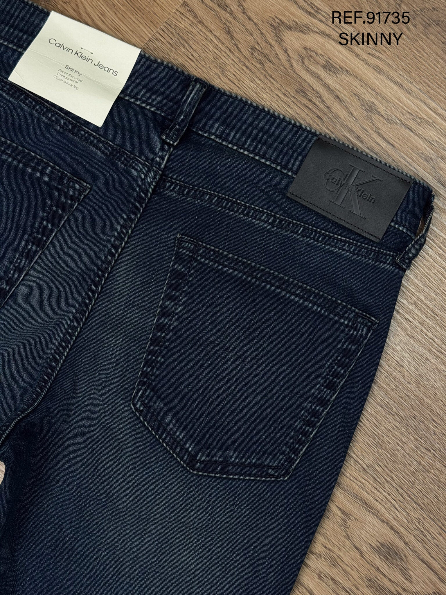 JEAN CALVIN KLEIN