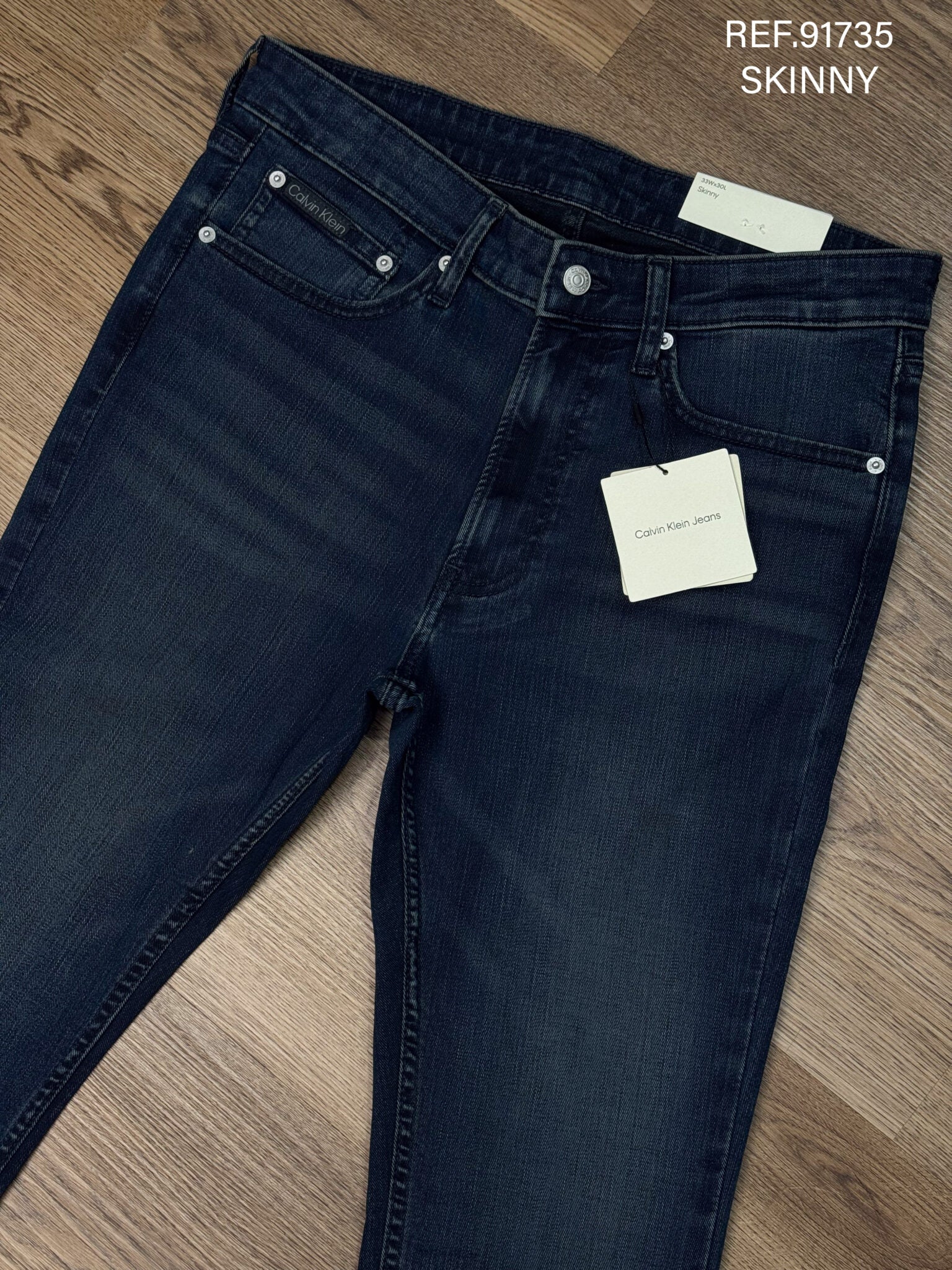 JEAN CALVIN KLEIN