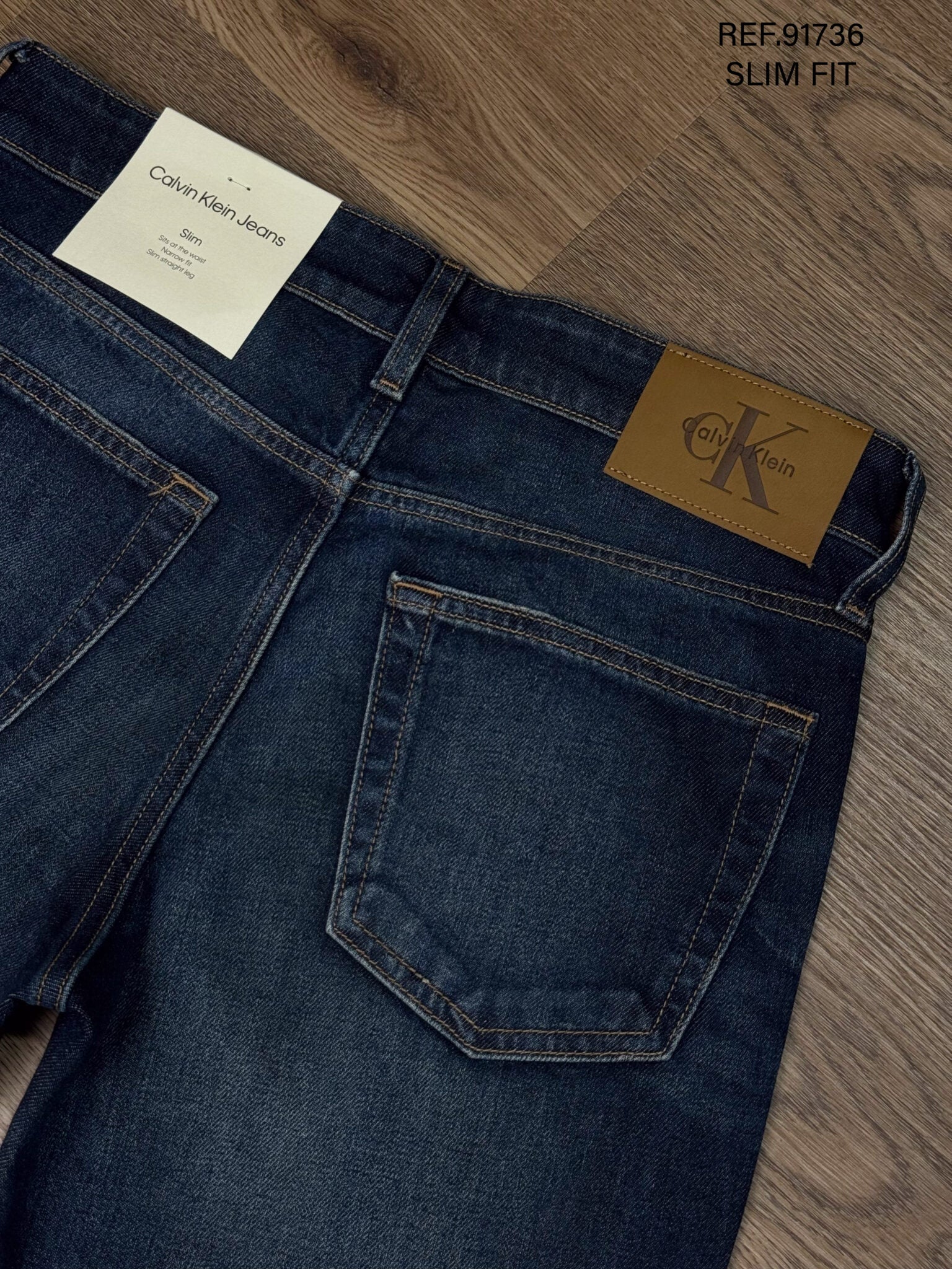 JEAN CALVIN KLEIN