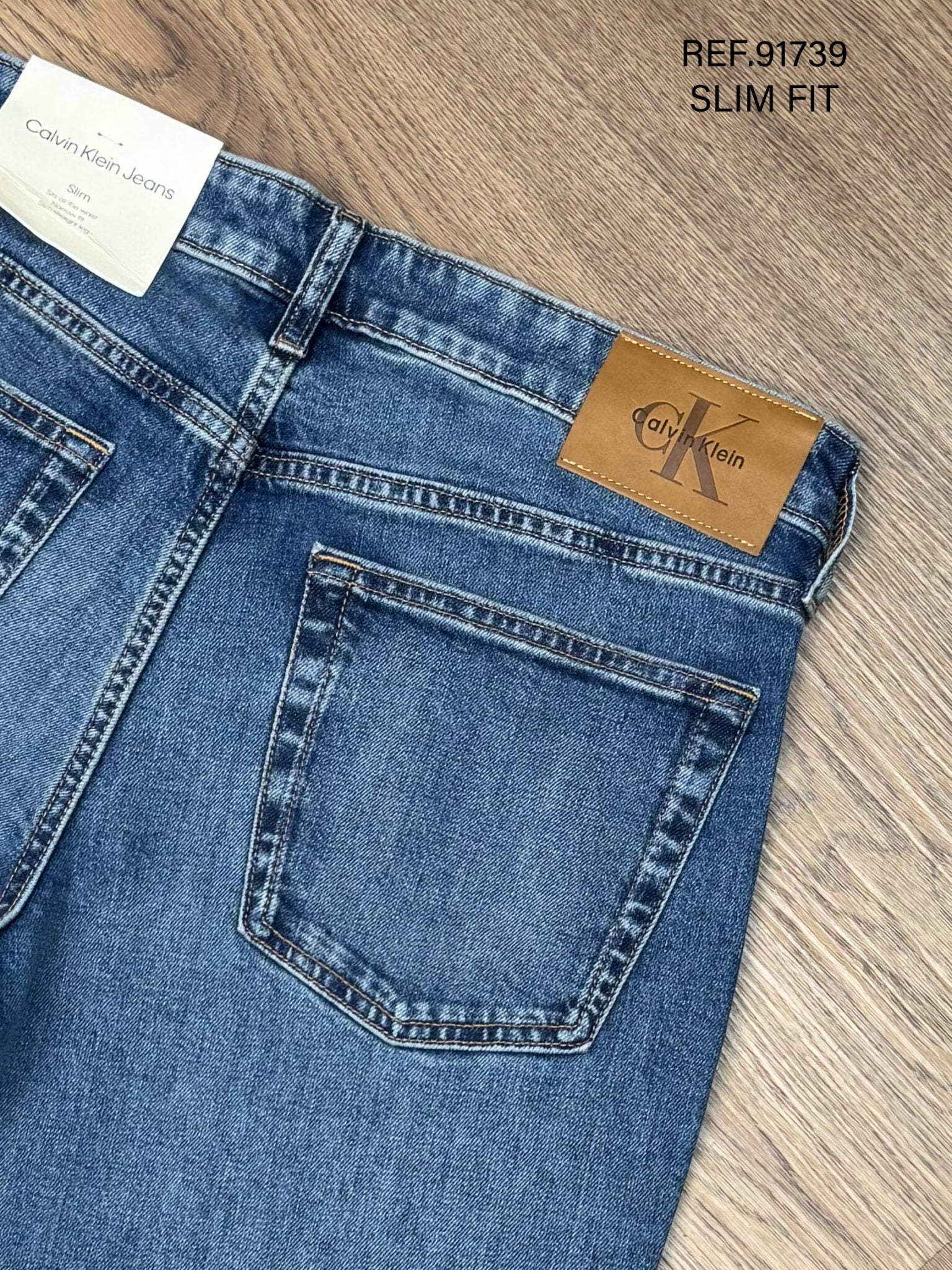 JEAN CALVIN KLEIN