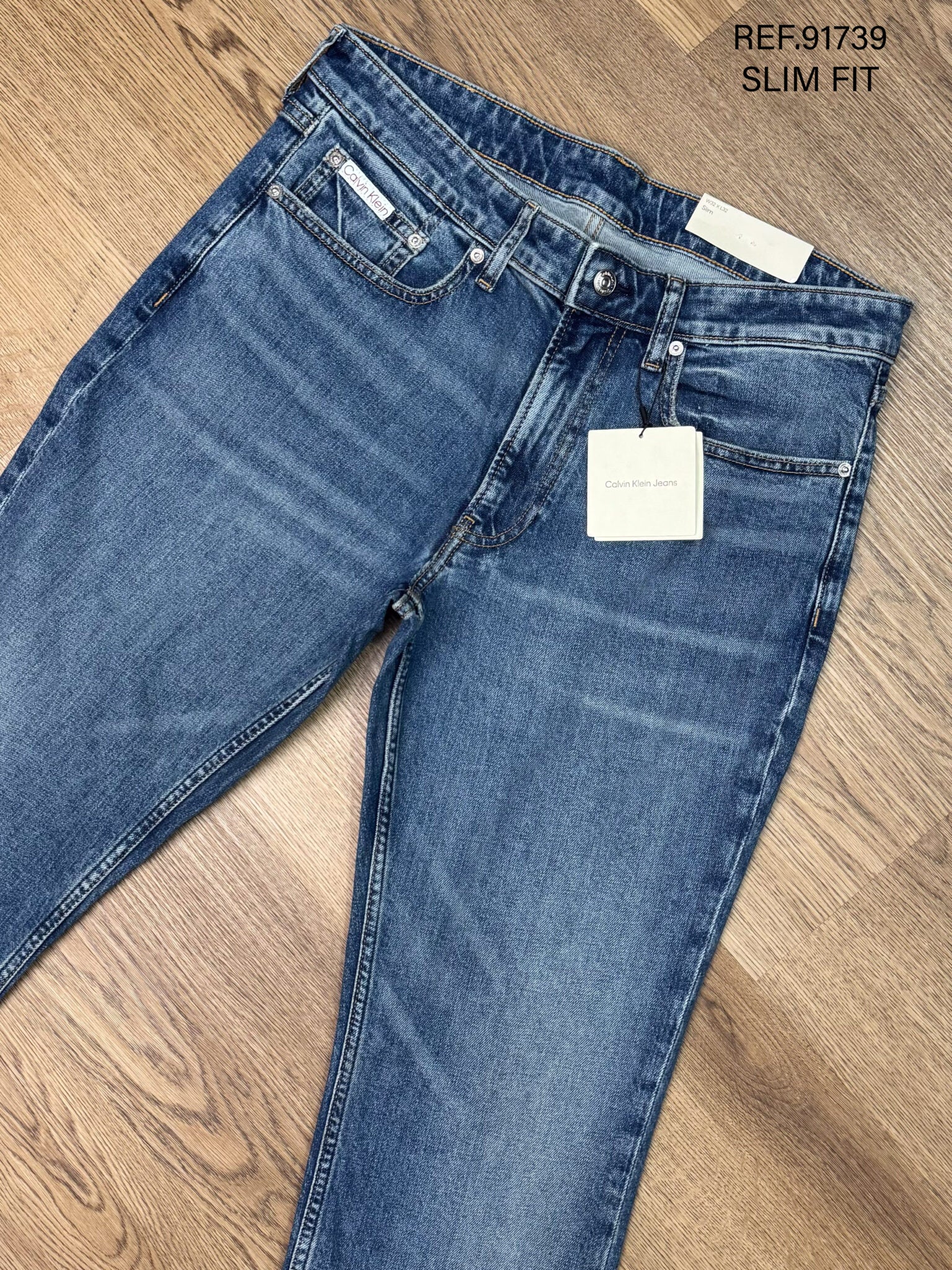 JEAN CALVIN KLEIN