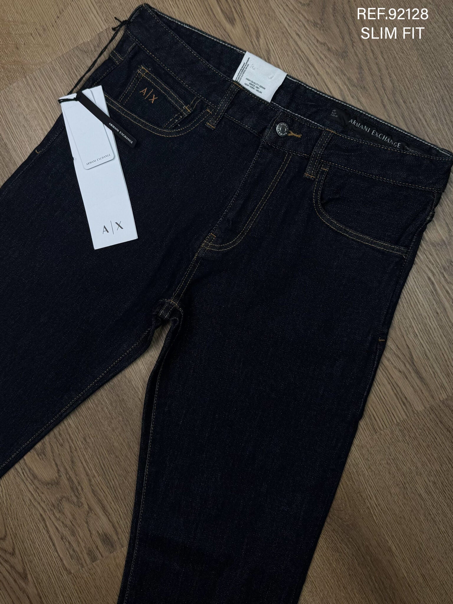 JEAN ARMANI EXCHANGE