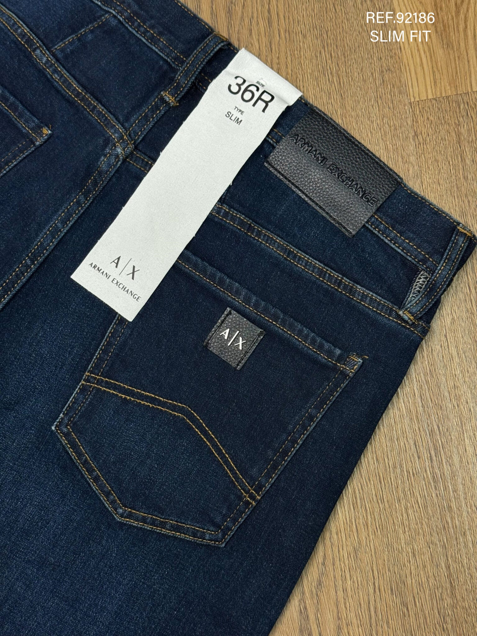JEAN ARMANI EXCHANGE