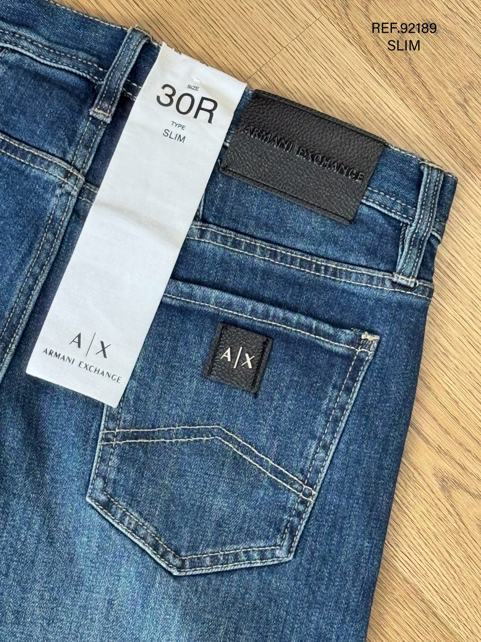 JEAN ARMANI EXCHANGE