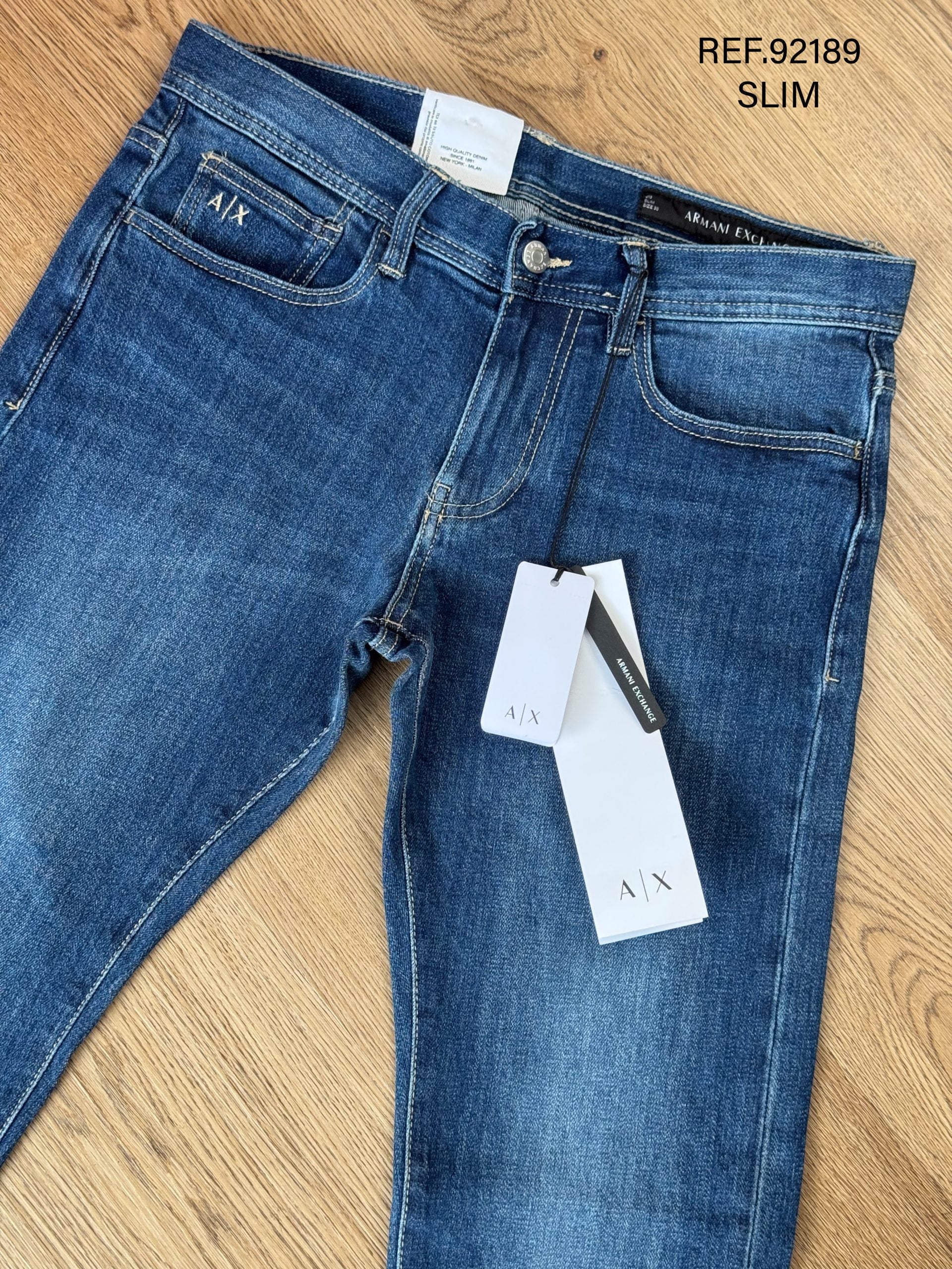 JEAN ARMANI EXCHANGE