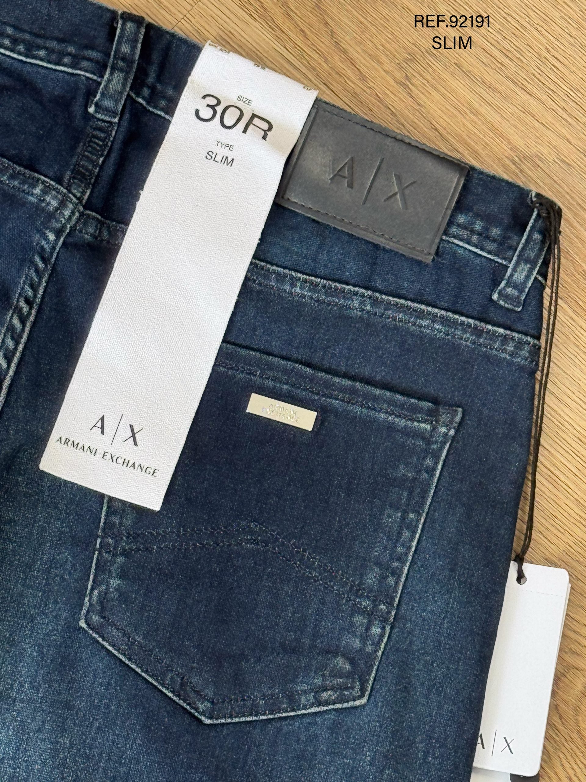 JEAN ARMANI EXCHANGE