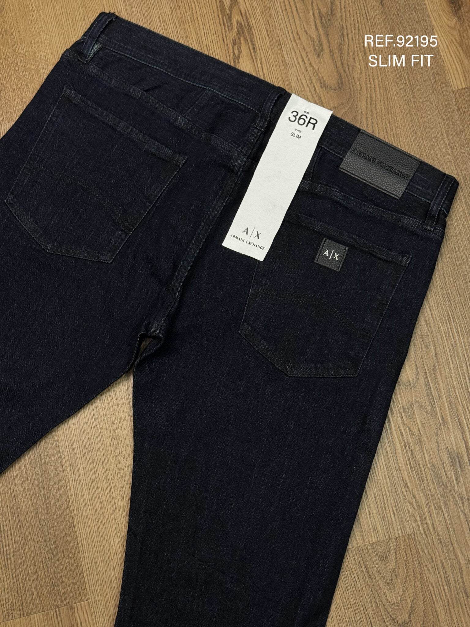 JEAN ARMANI EXCHANGE