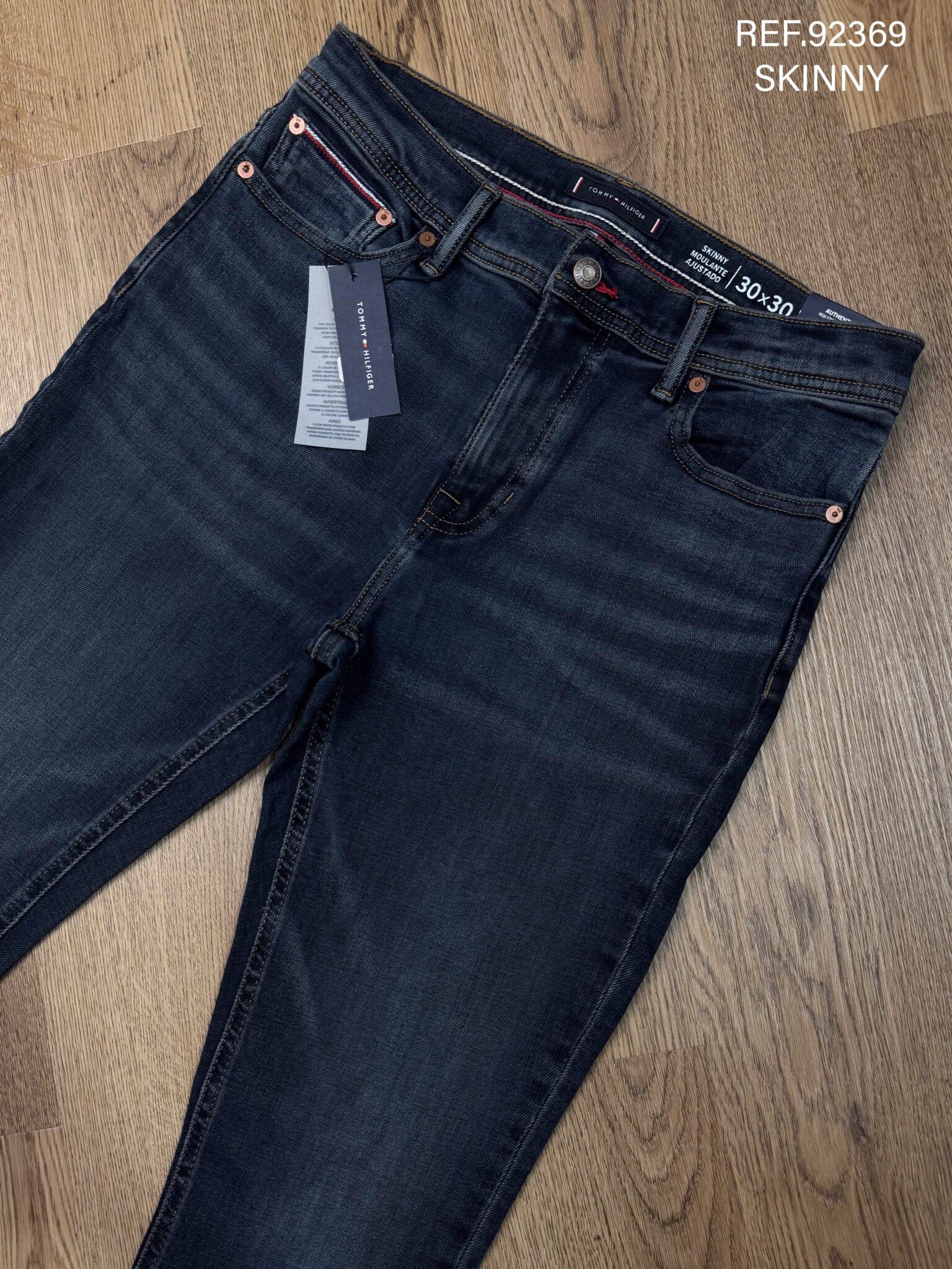 JEAN TOMMY HILFIGER