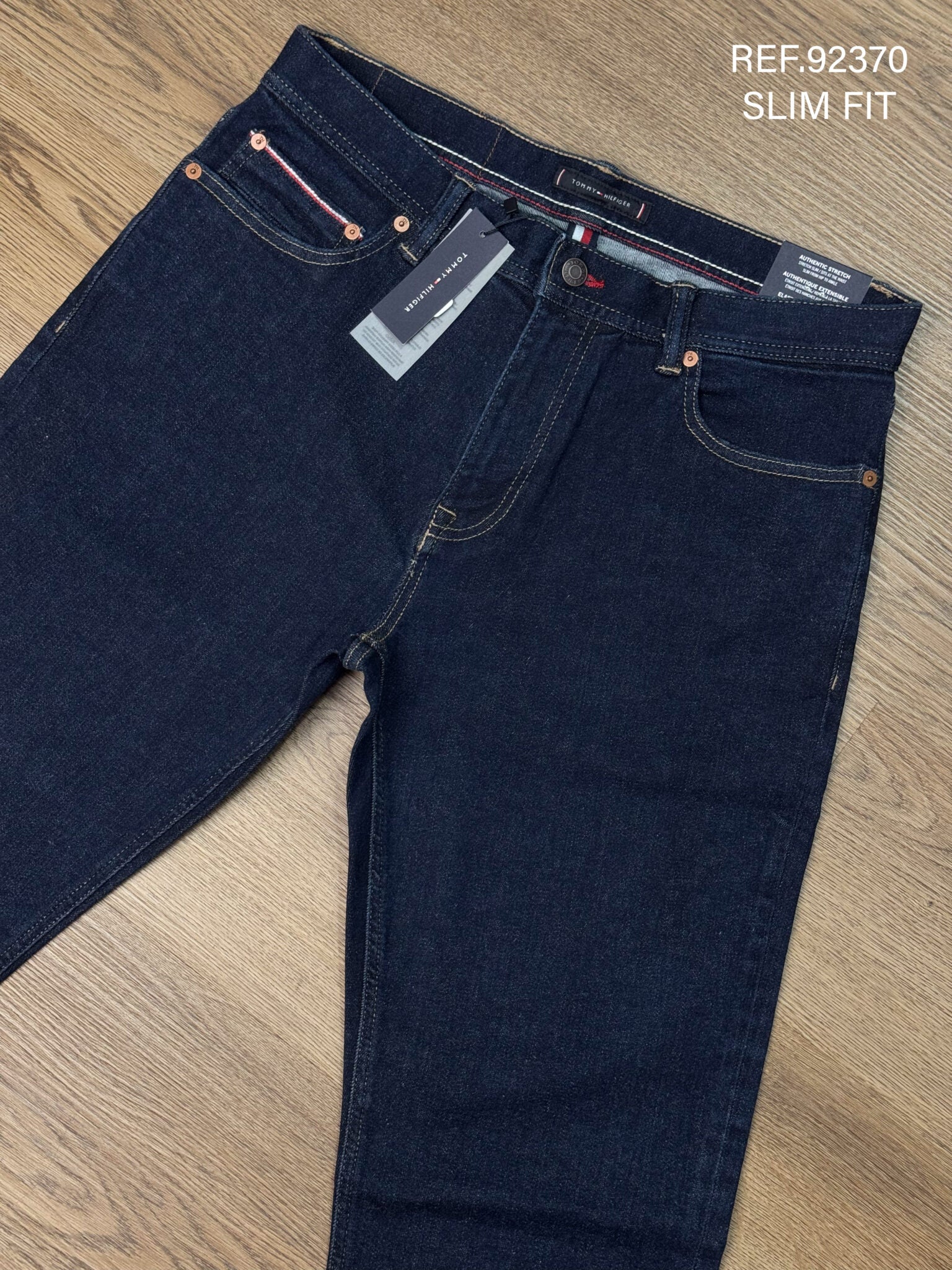 JEAN TOMMY HILFIGER
