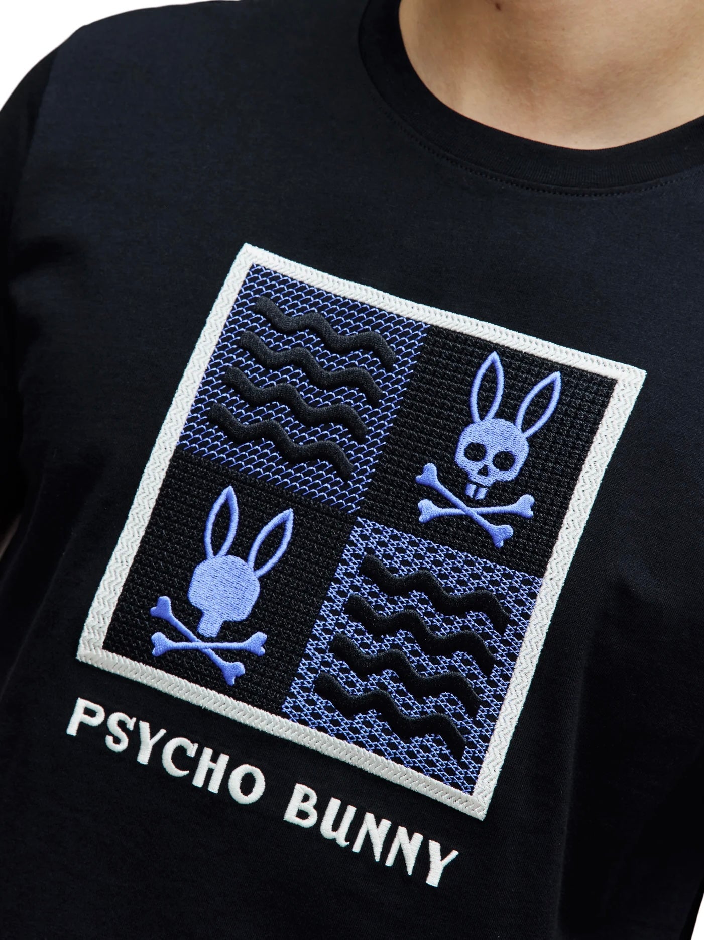 TSHIRT PSYCHO BUNNY