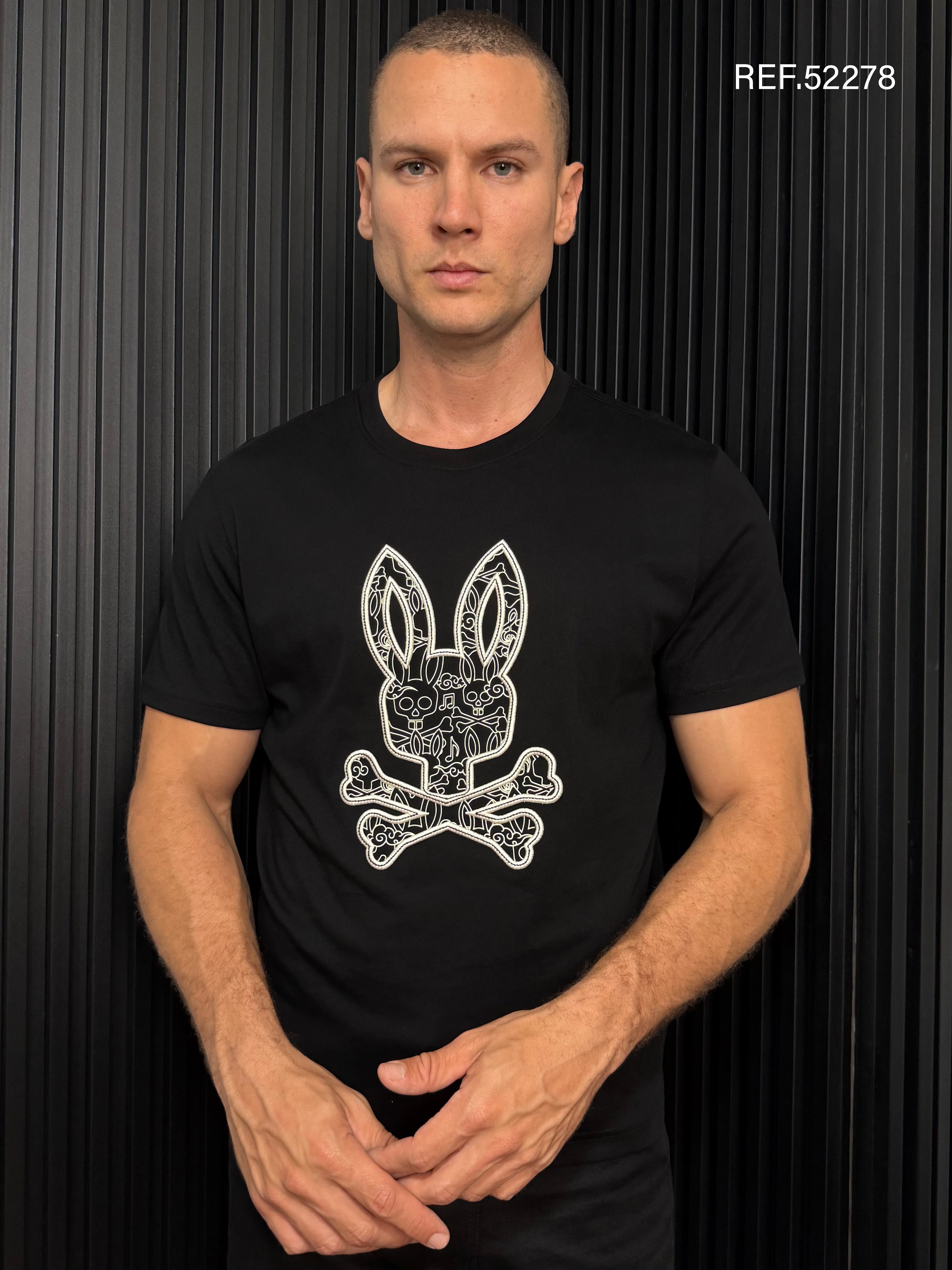 TSHIRT PSYCHO BUNNY
