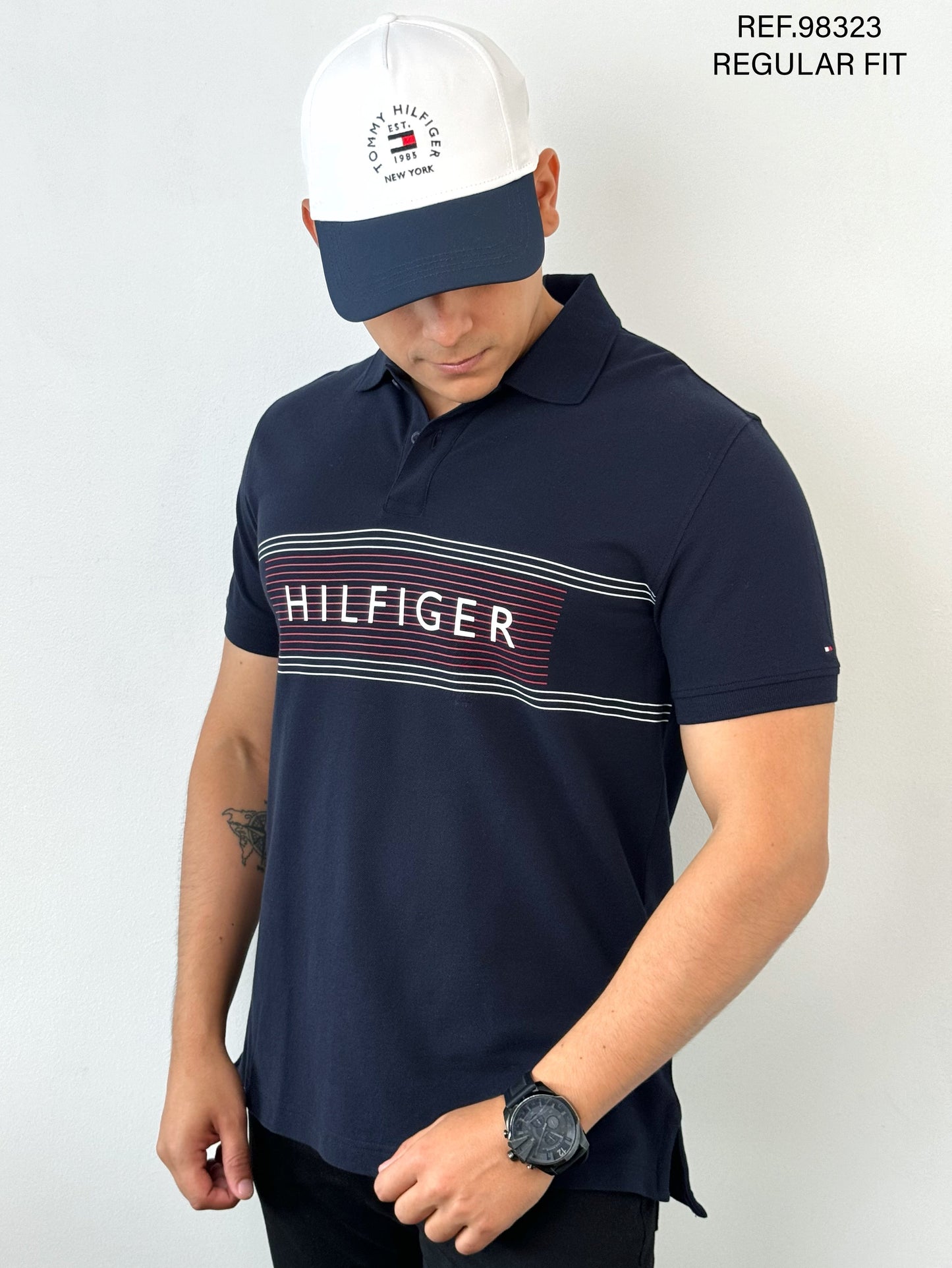 POLO TOMMY HILFIGER