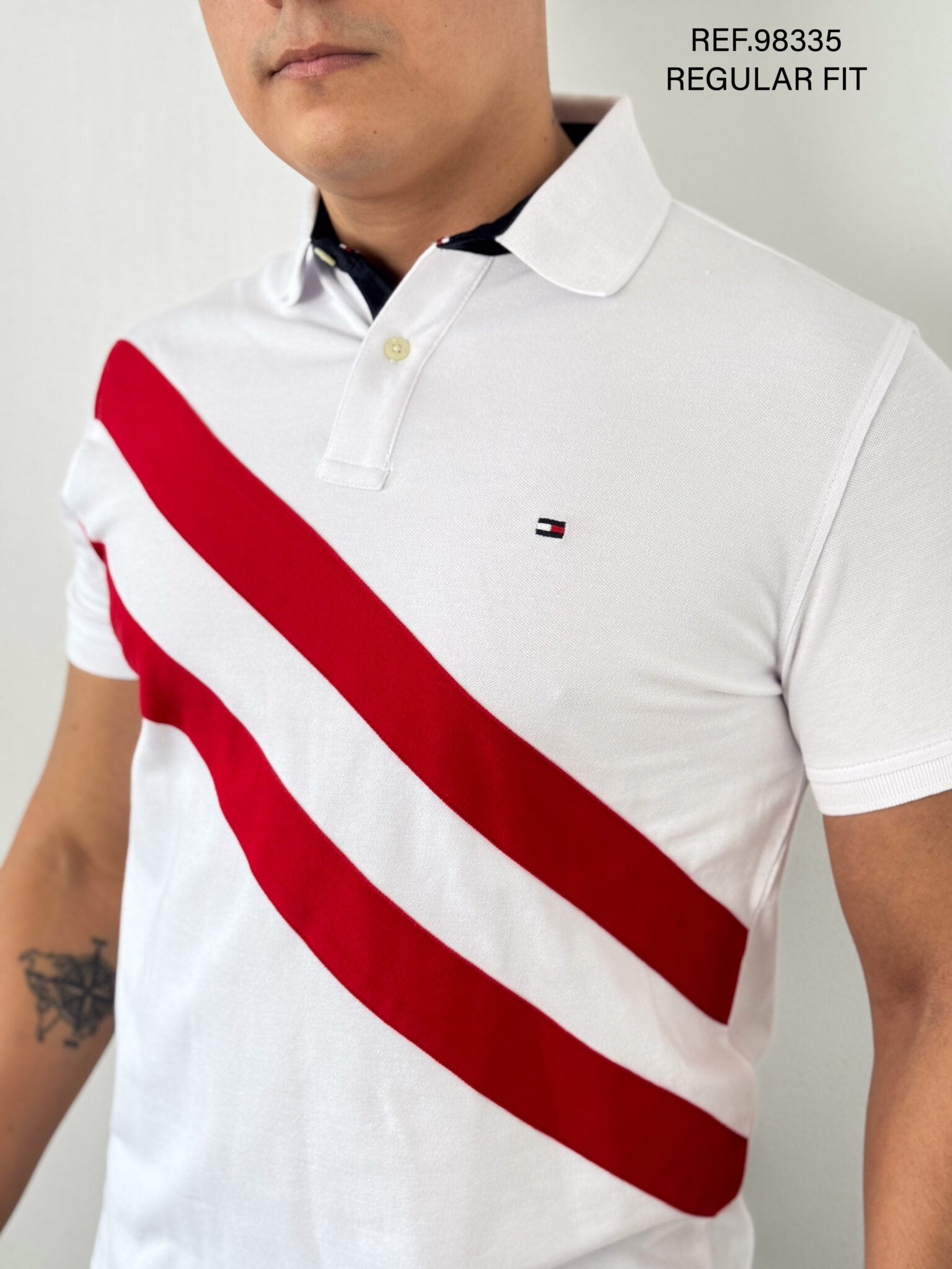 POLO TOMMY HILFIGER