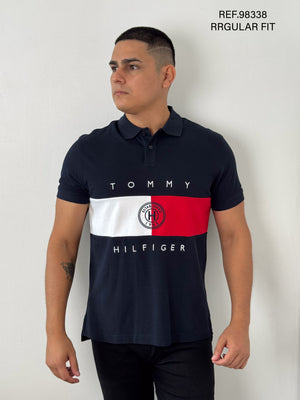 POLO TOMMY HILFIGER