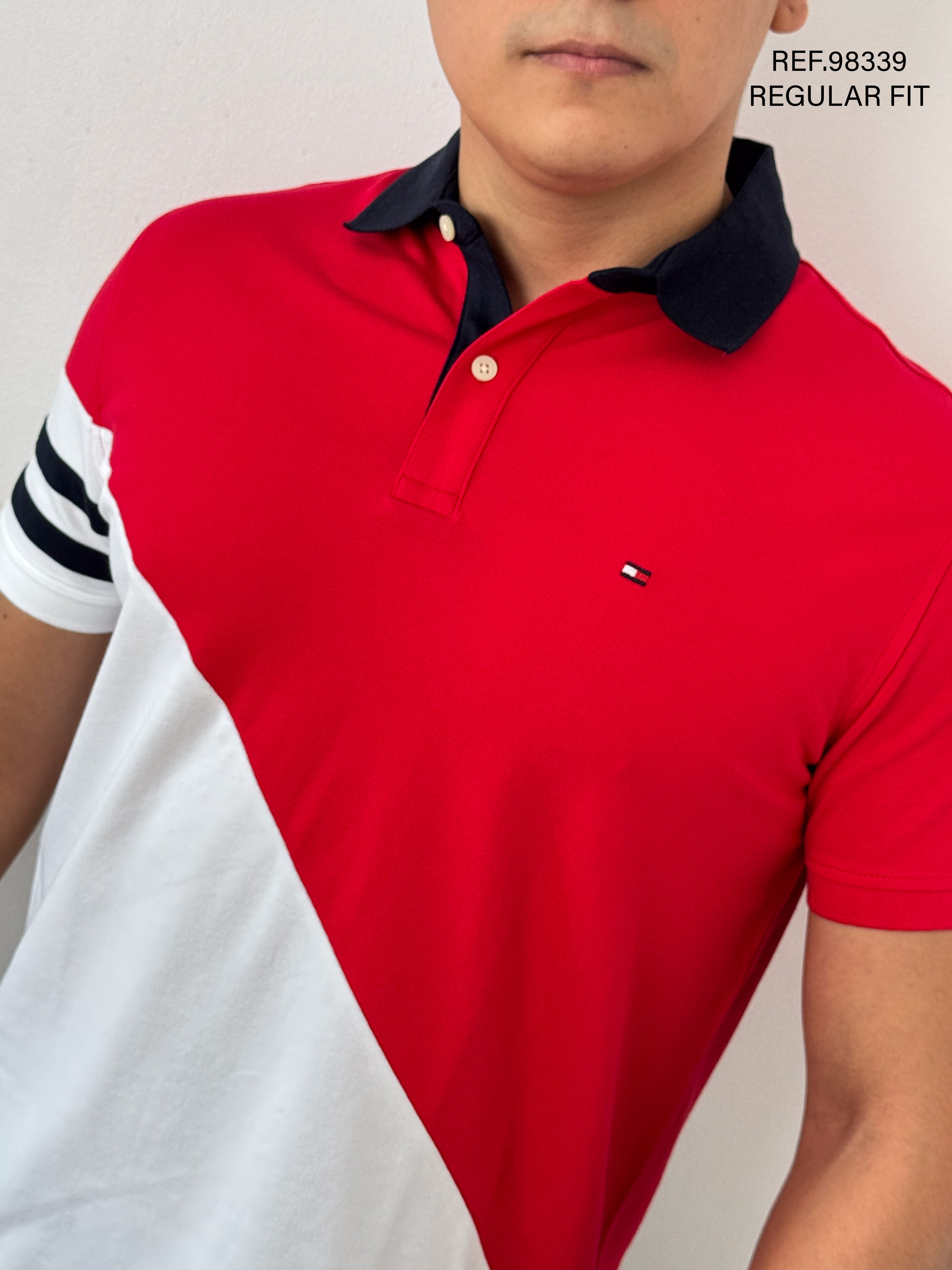 POLO TOMMY HILFIGER