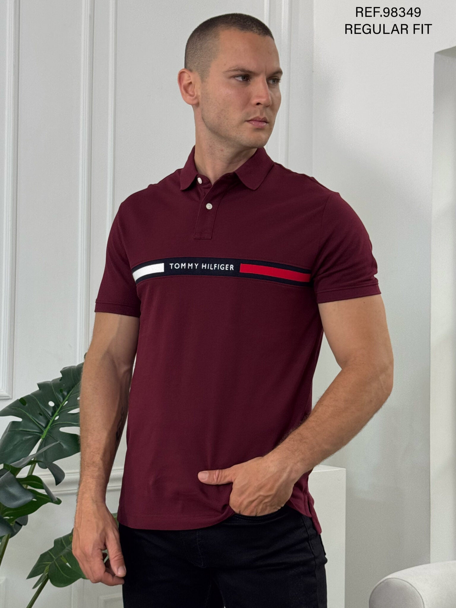 POLO TOMMY HILFIGER