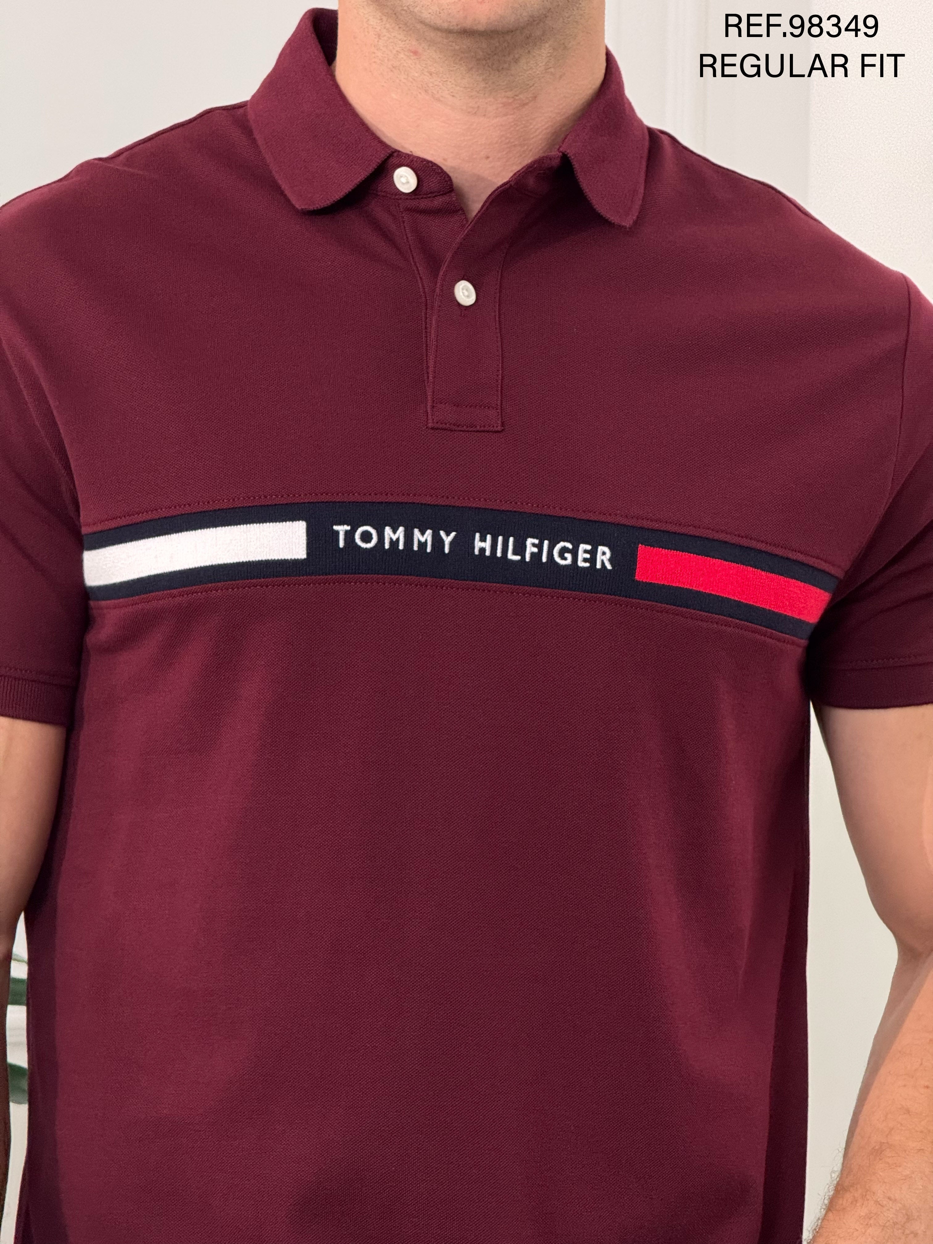 POLO TOMMY HILFIGER
