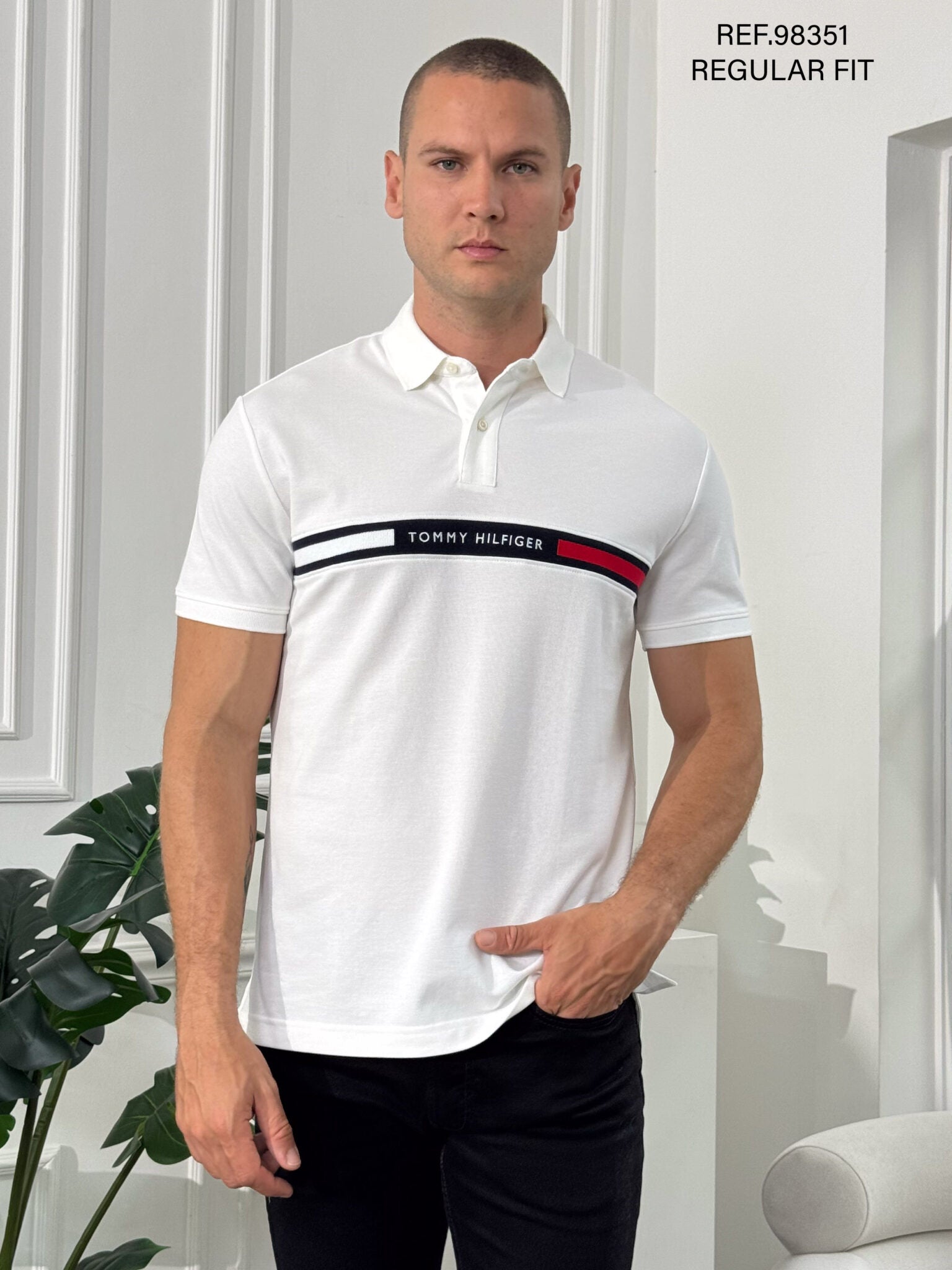 POLO TOMMY HILFIGER