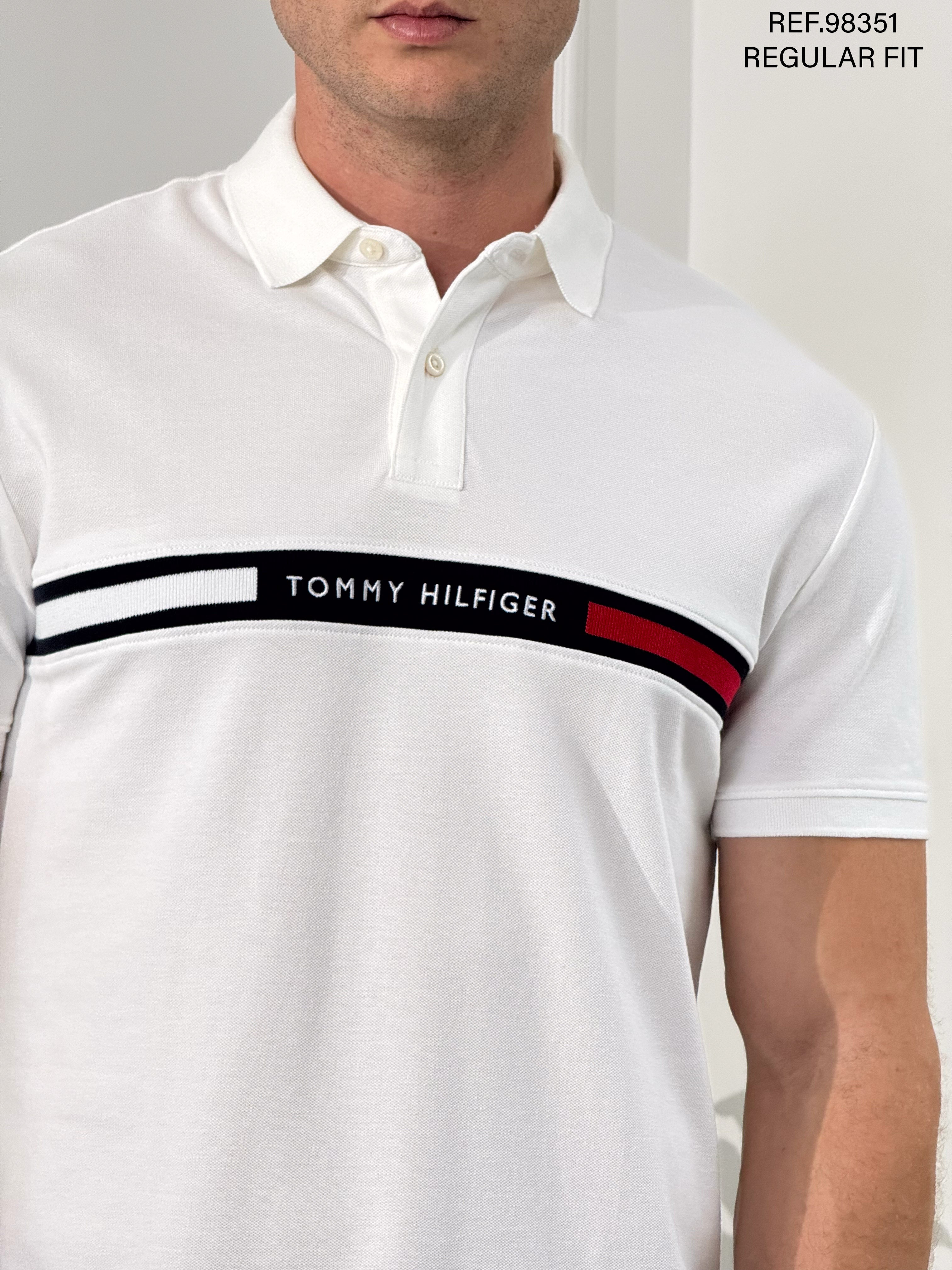 POLO TOMMY HILFIGER