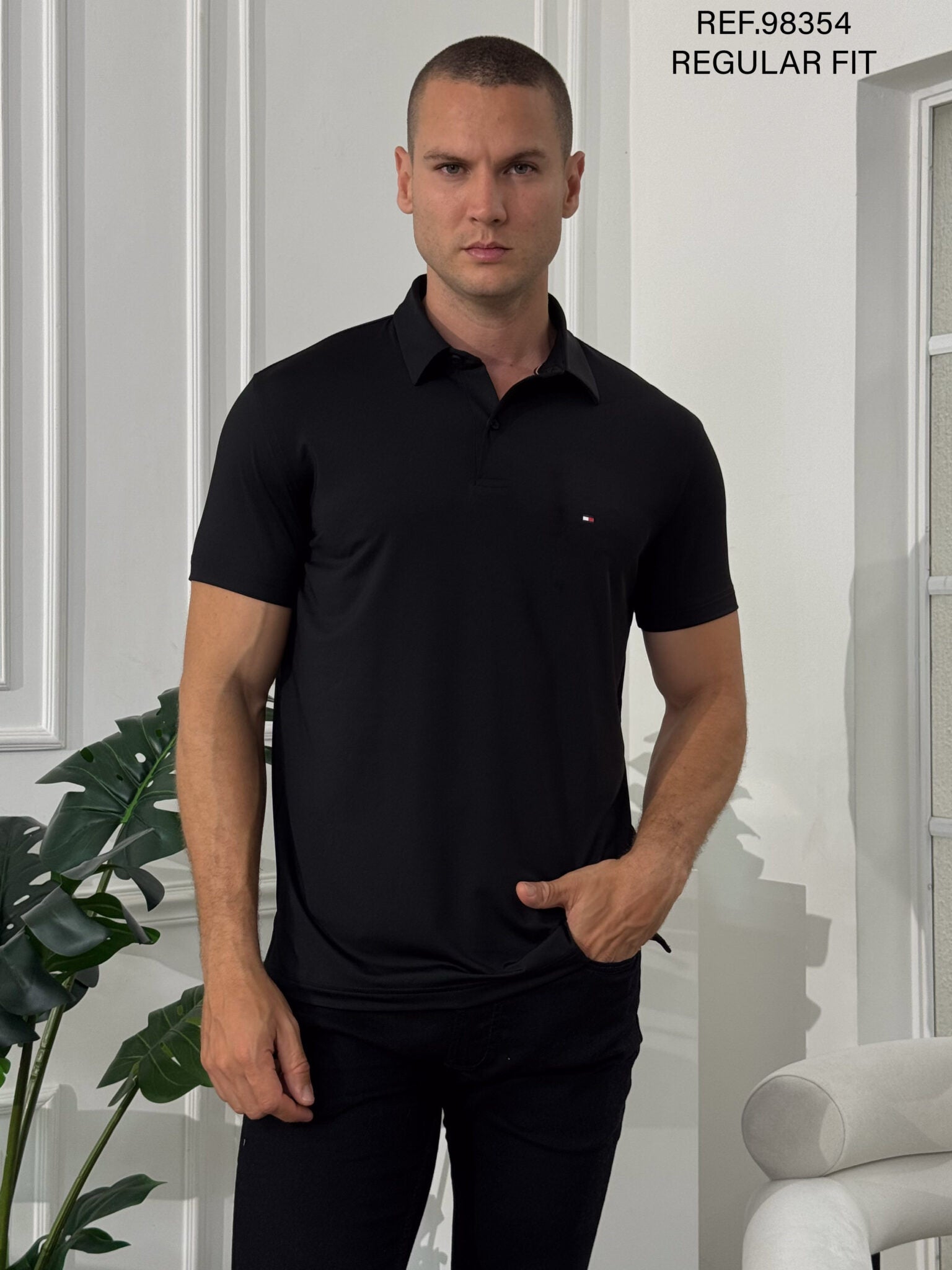 POLO TOMMY HILFIGER