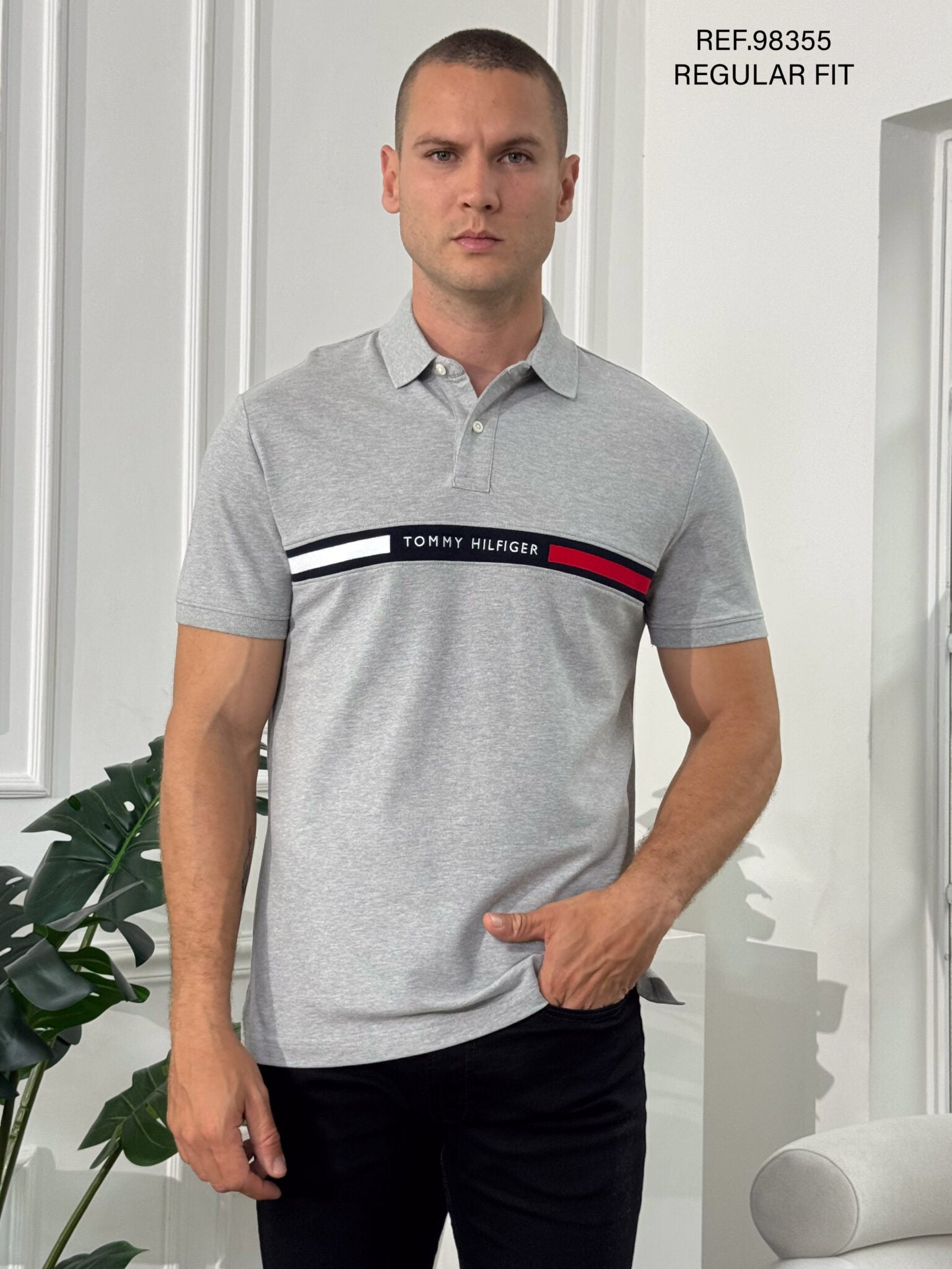 POLO TOMMY HILFIGER