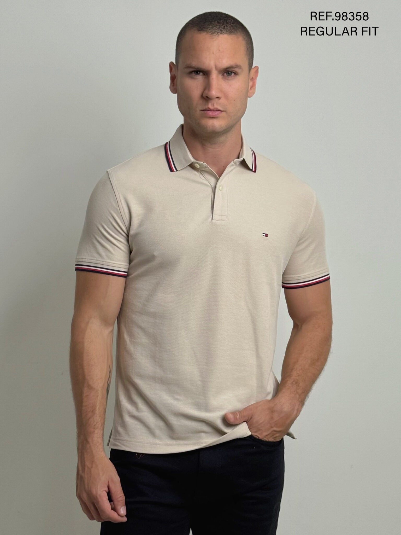 POLO TOMMY HILFIGER