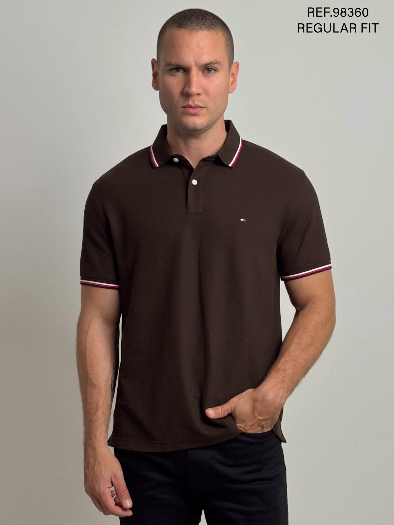 POLO TOMMY HILFIGER