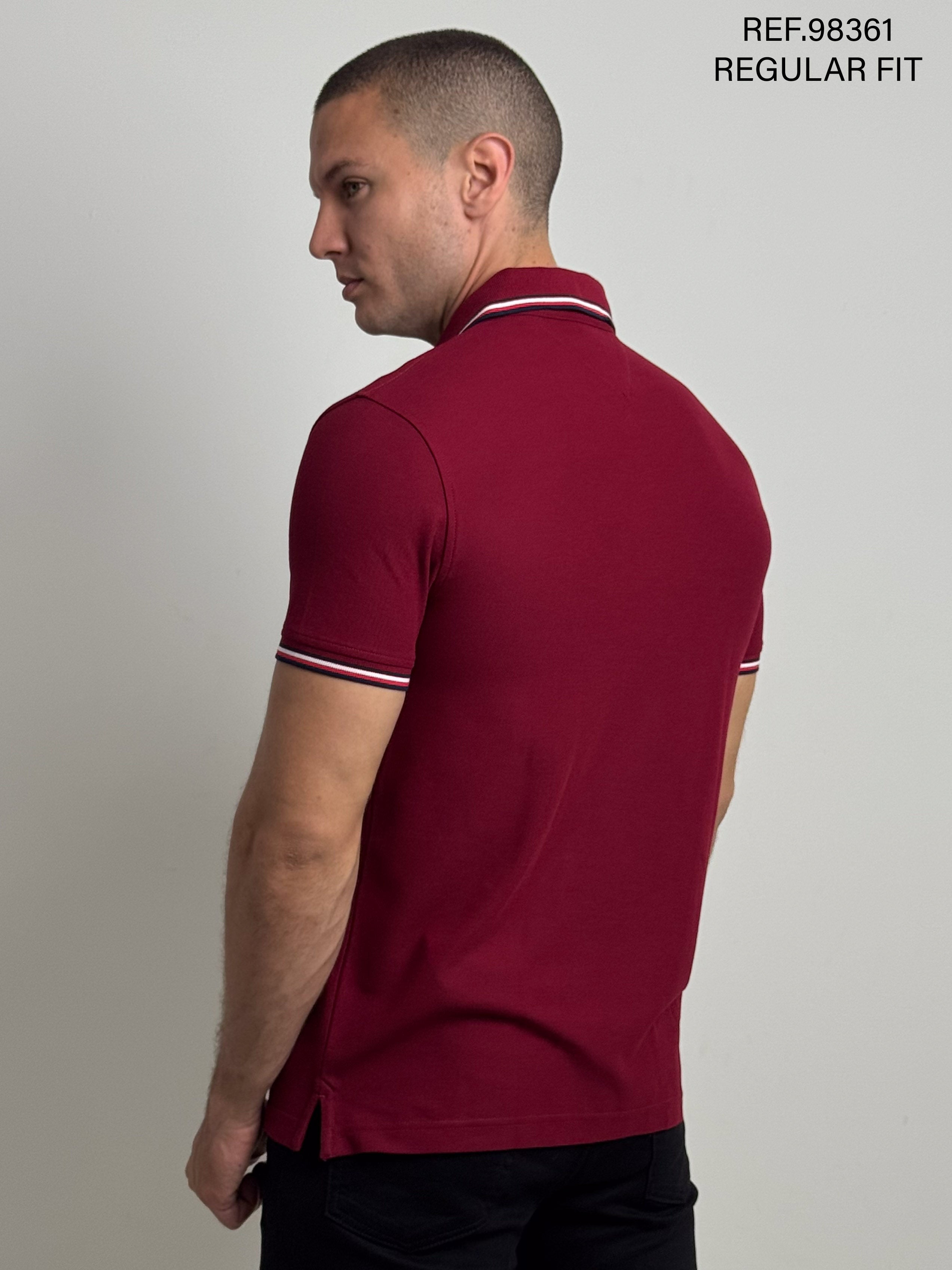 POLO TOMMY HILFIGER