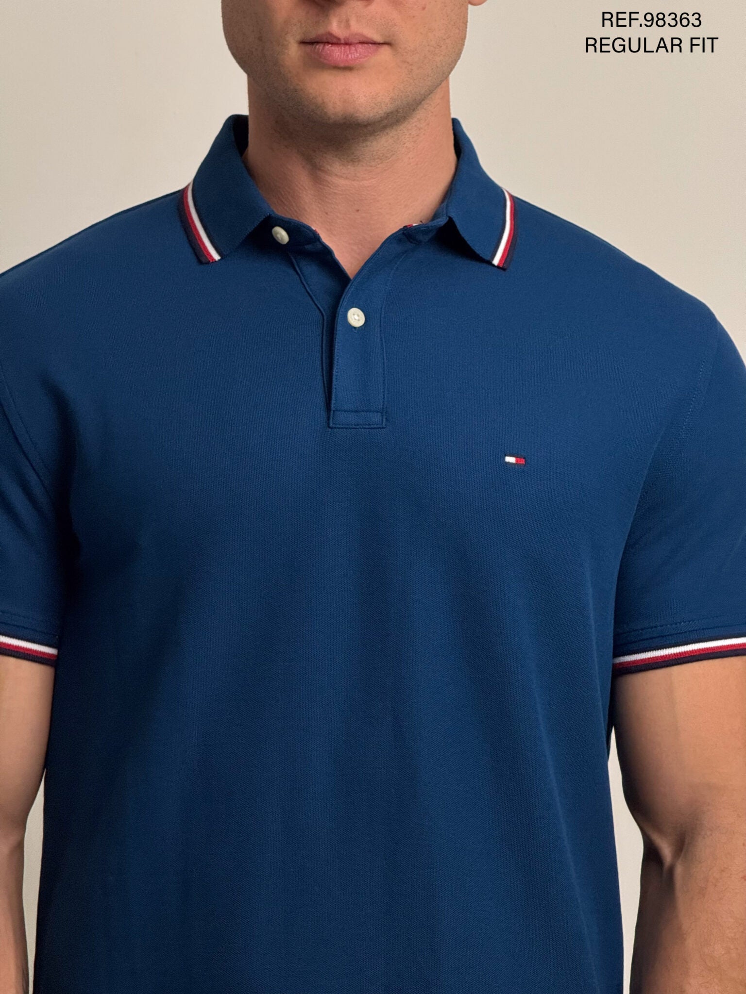 POLO TOMMY HILFIGER