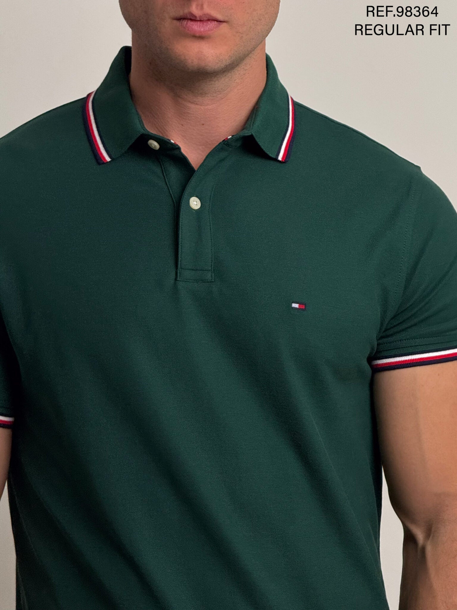POLO TOMMY HILFIGER
