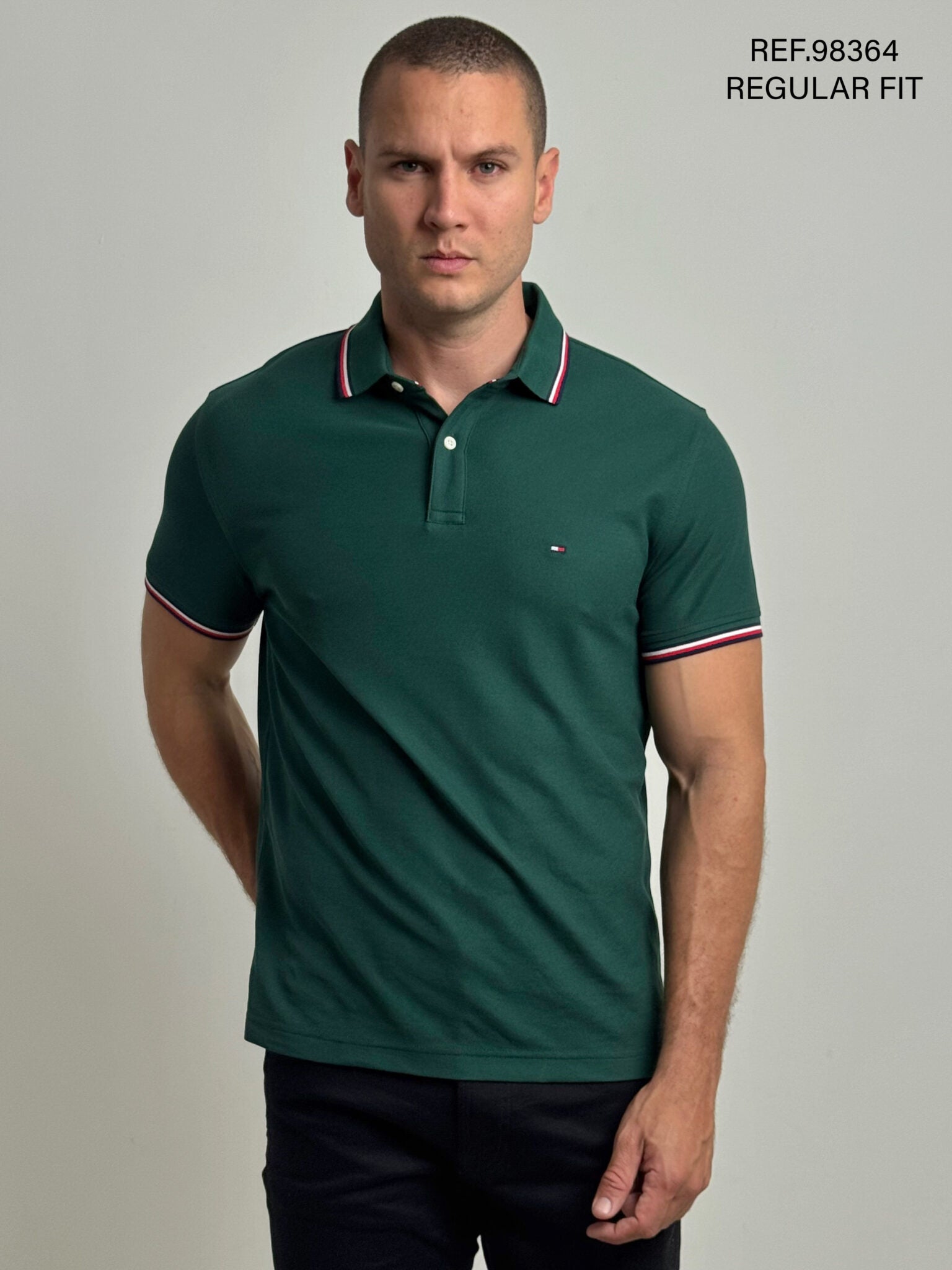 POLO TOMMY HILFIGER