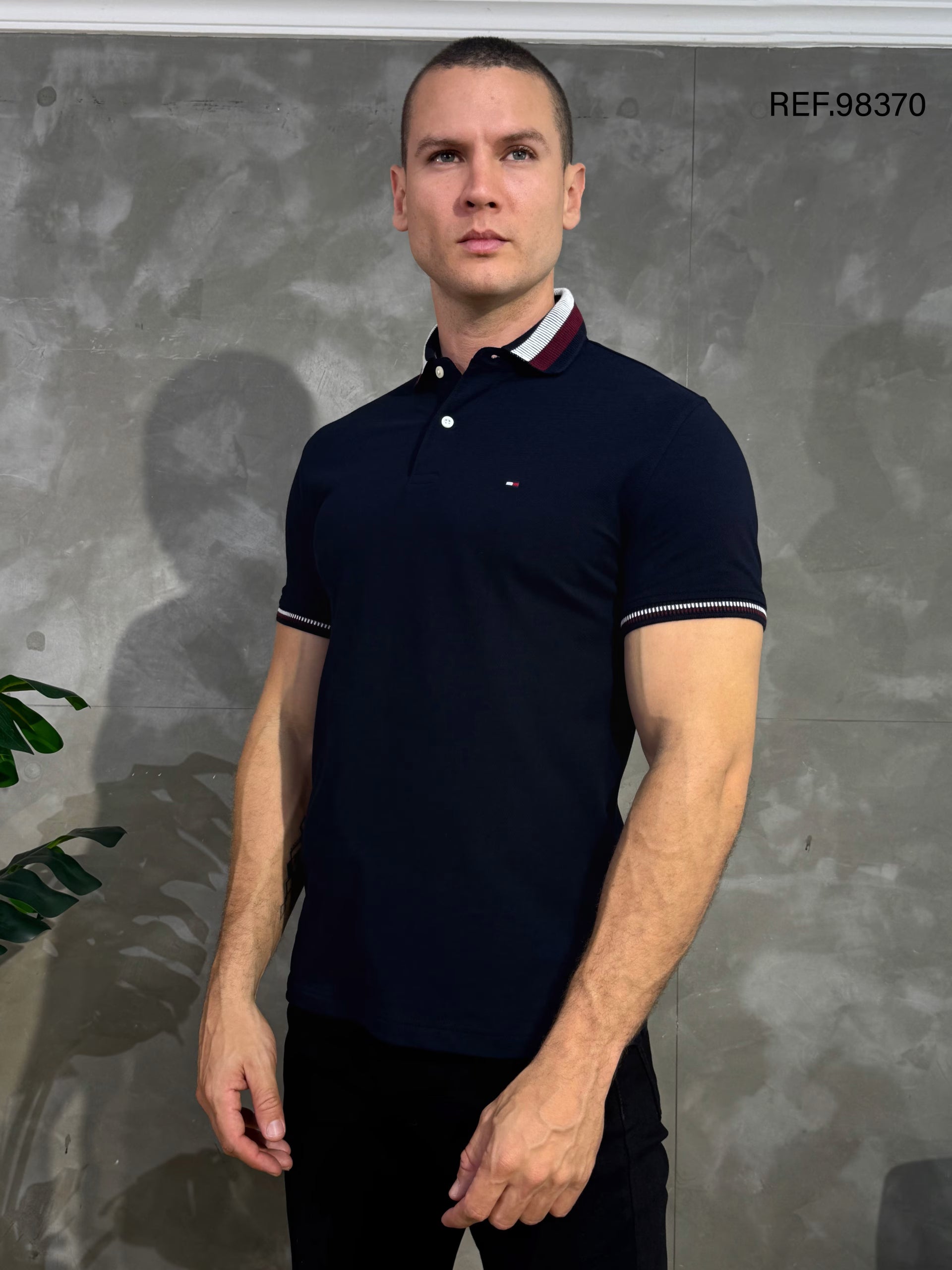 POLO TOMMY HILFIGER