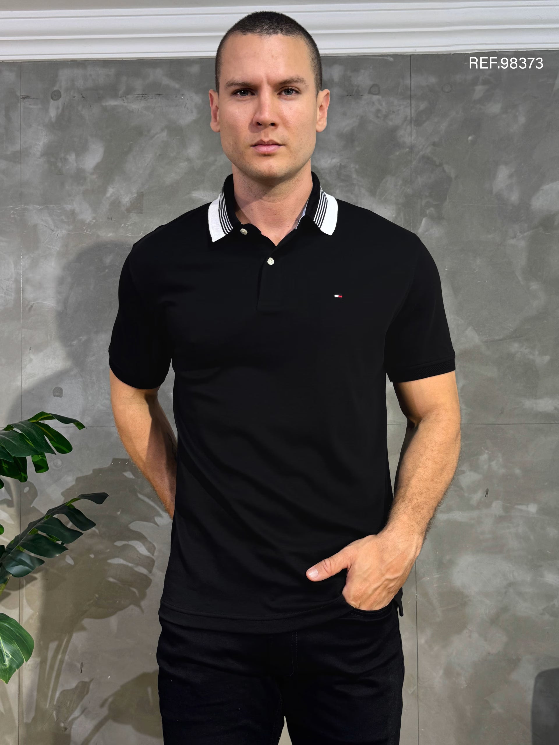 POLO TOMMY HILFIGER