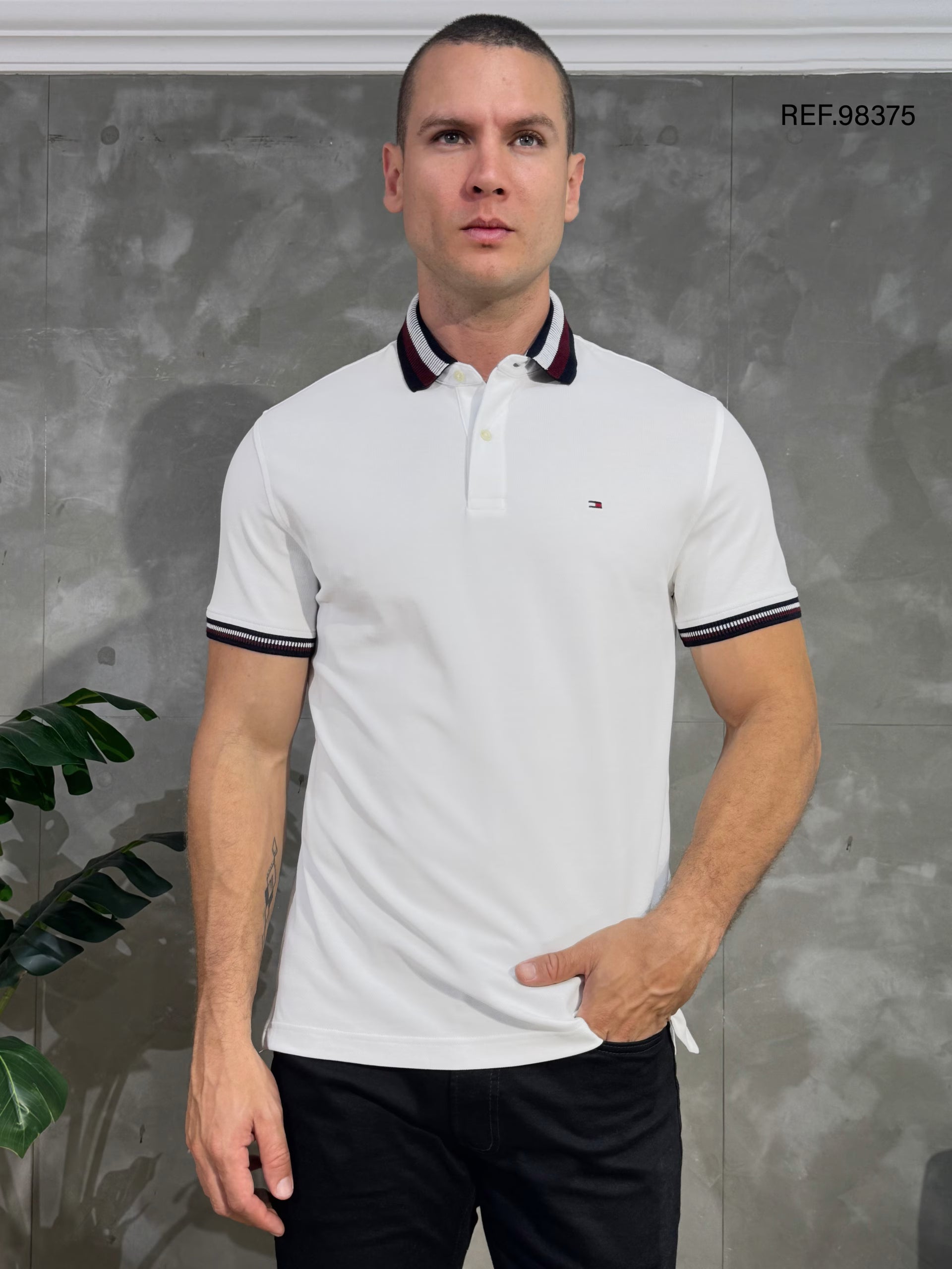 POLO TOMMY HILFIGER