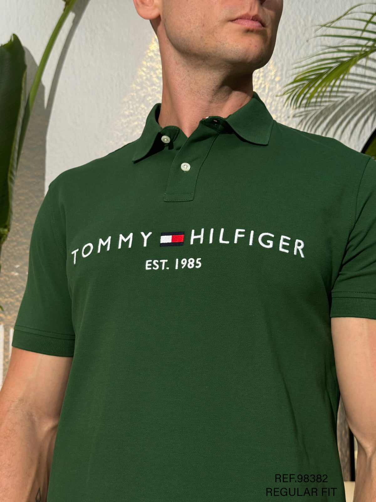 POLO TOMMY HILFIGER