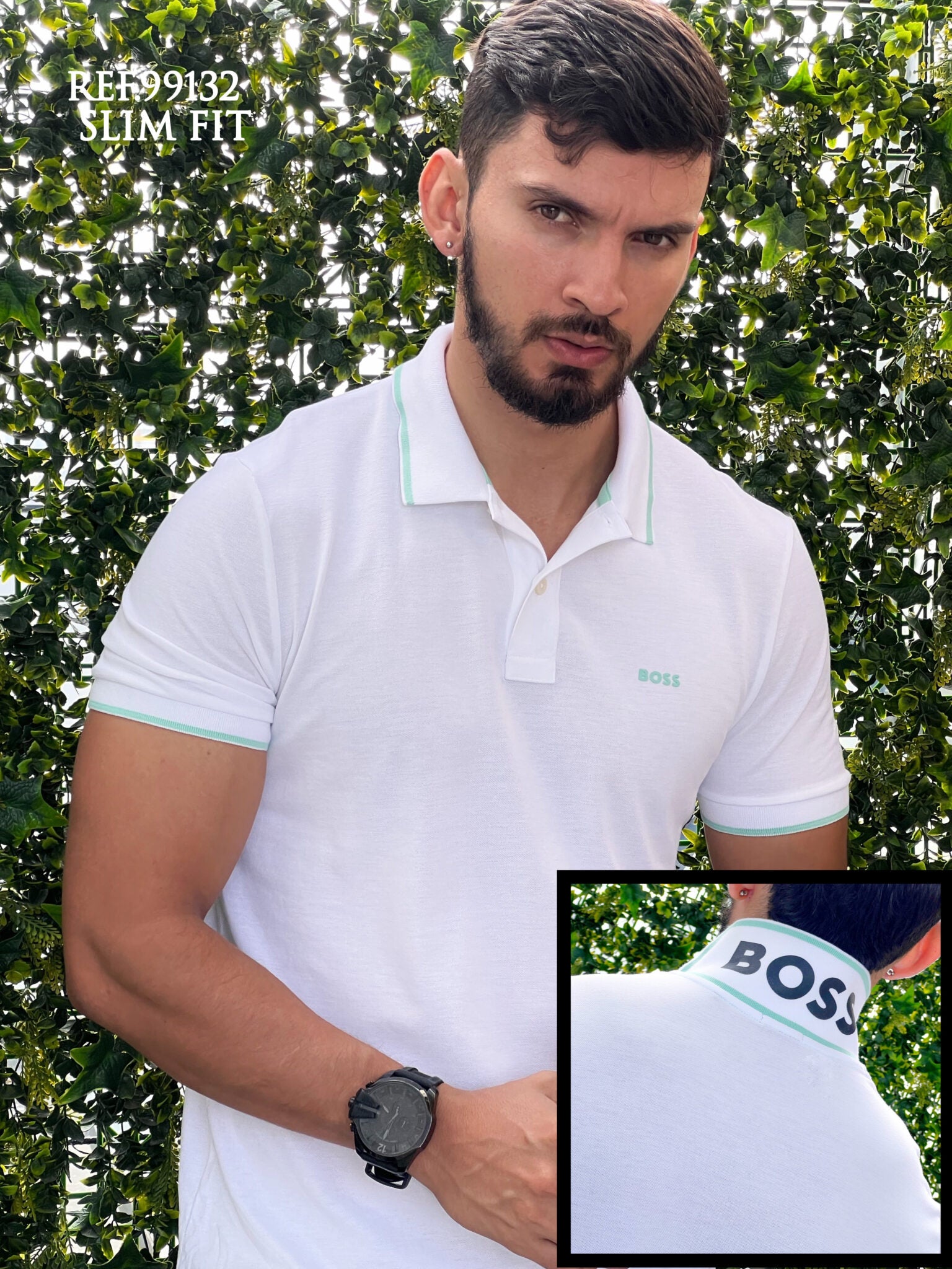 POLO BOSS